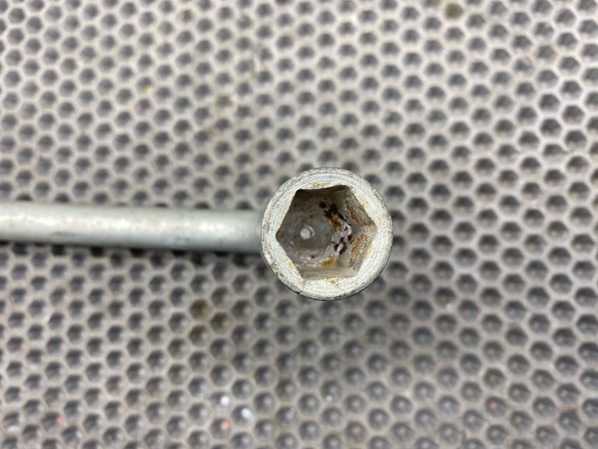 Б/у 17 мм ключ баллонный, 590 рублей, Краснодар