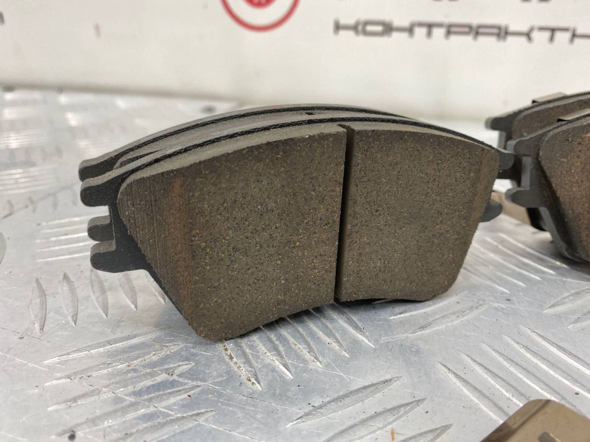 НОВАЯ(ЫЙ) тормозные колодки передний Hyundai, 800 рублей, Краснодар