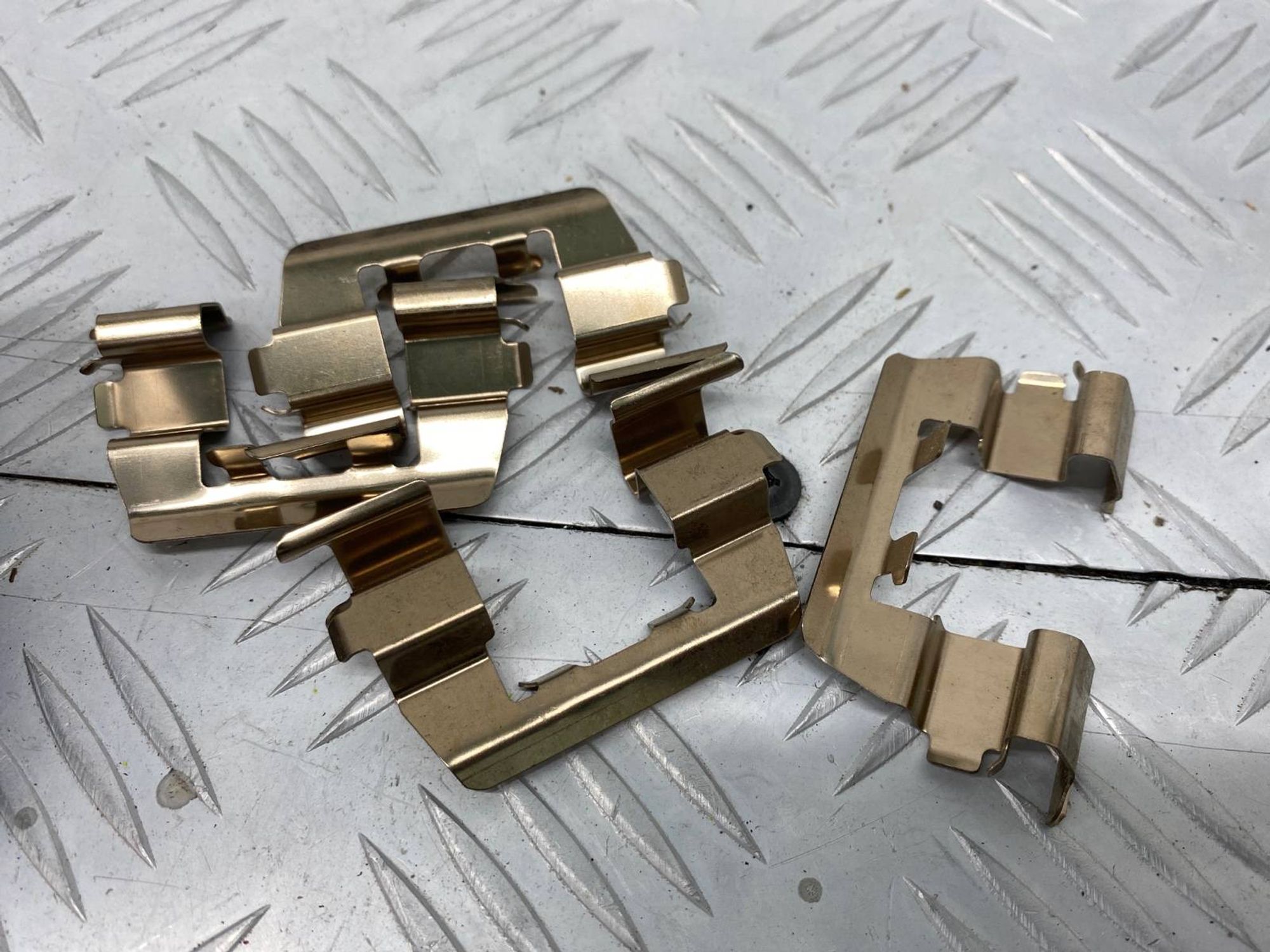 НОВАЯ(ЫЙ) тормозные колодки передний Hyundai, 800 рублей, Краснодар