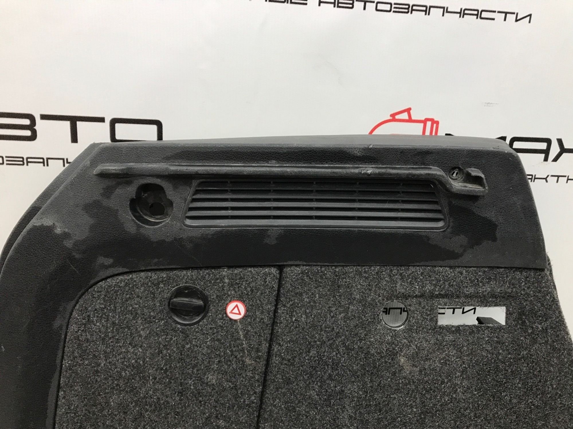 Обшивка багажника левая Volkswagen Tiguan 5N2 2006, 1490 рублей, Краснодар