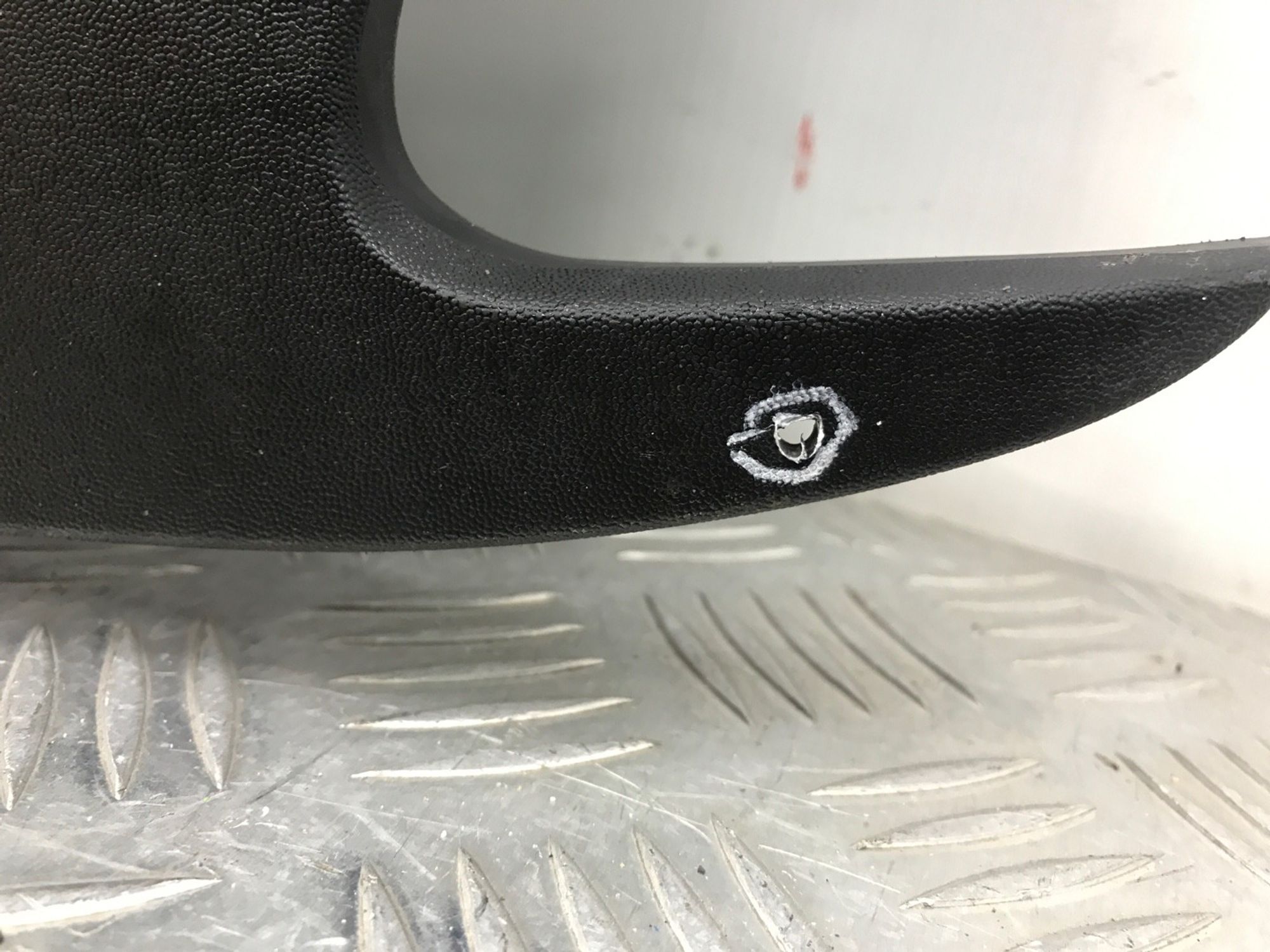 Б/У решетка радиатора передний Lada Granta 2191, 499 рублей, Краснодар