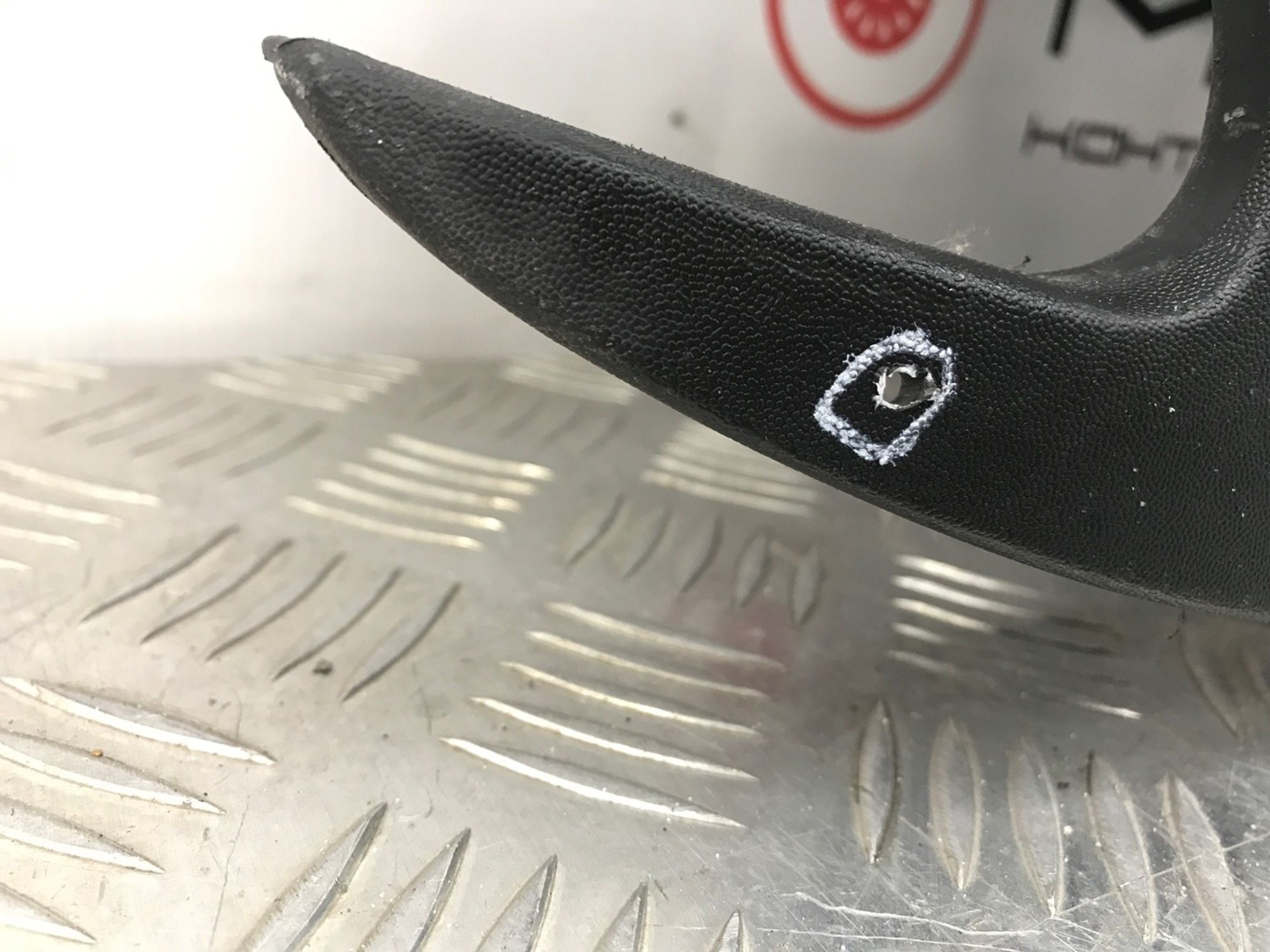 Б/У решетка радиатора передний Lada Granta 2191, 499 рублей, Краснодар