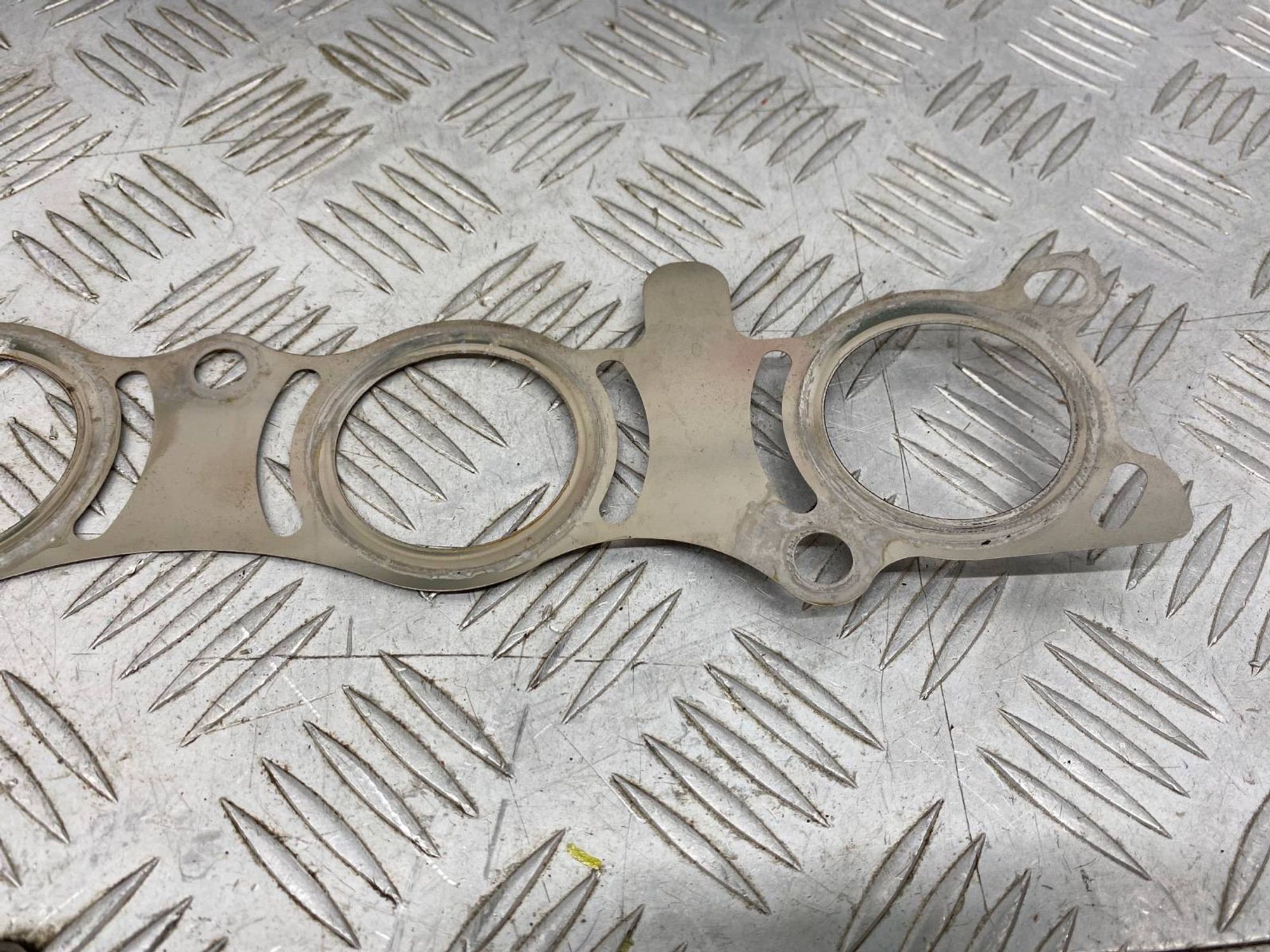 Б/У коллектор выпускной Nissan Sylphy TB17 MRA8DE, 1200 рублей, Краснодар