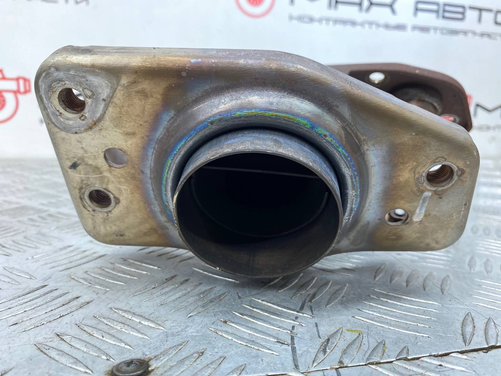 Б/У коллектор выпускной Nissan Sylphy TB17 MRA8DE, 1200 рублей, Краснодар