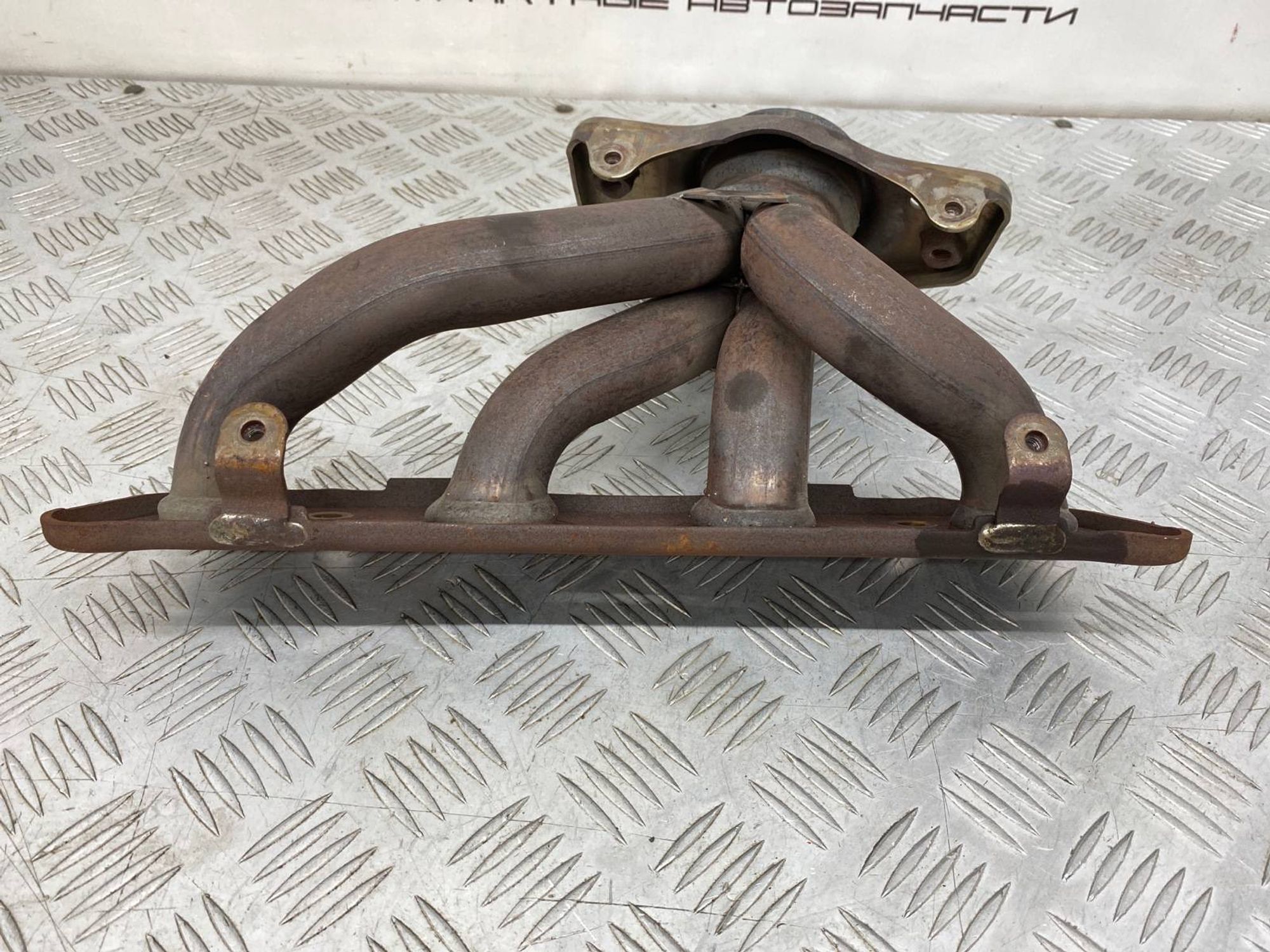 Б/У коллектор выпускной Nissan Sylphy TB17 MRA8DE, 1200 рублей, Краснодар