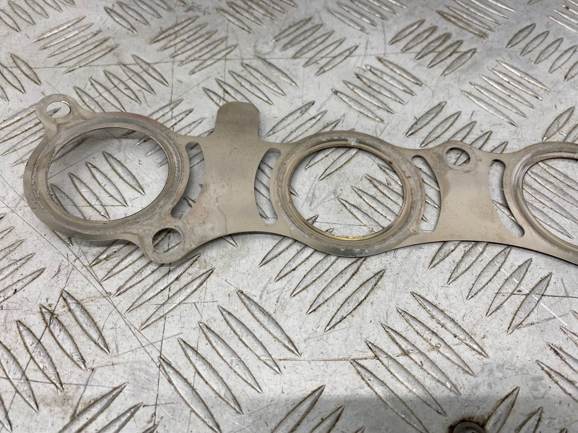 Б/У коллектор выпускной Nissan Sylphy TB17 MRA8DE, 1200 рублей, Краснодар