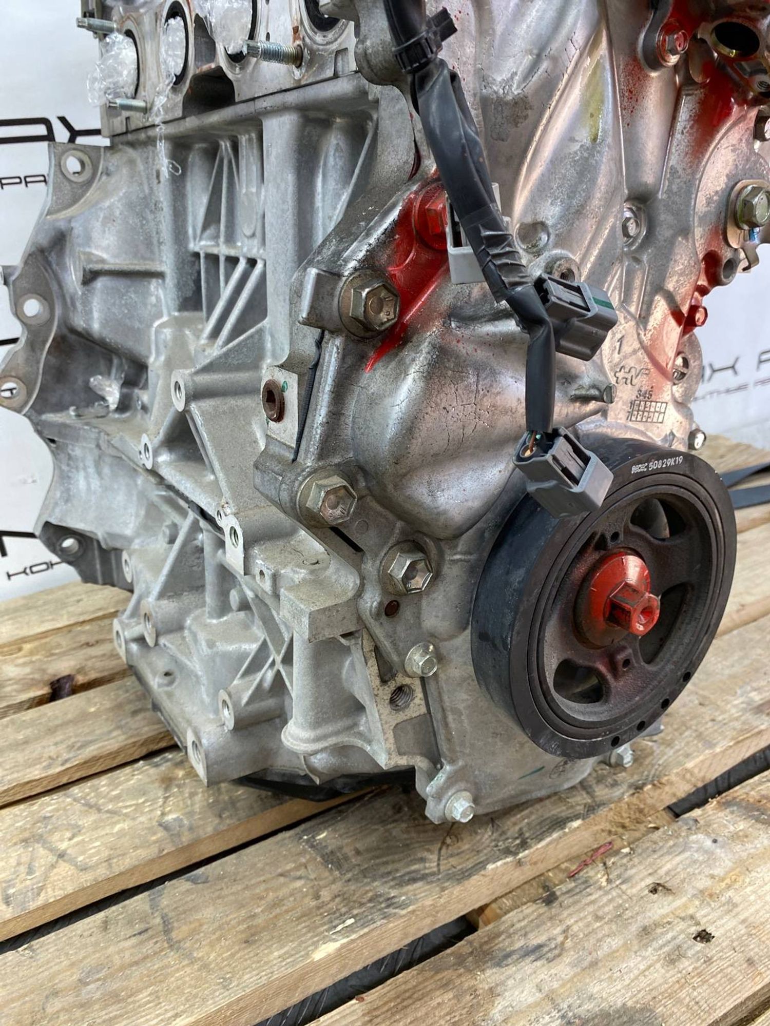 Б/У двигатель (двс) Nissan X-Trail HT32 MR20DD, 36000 рублей, Краснодар