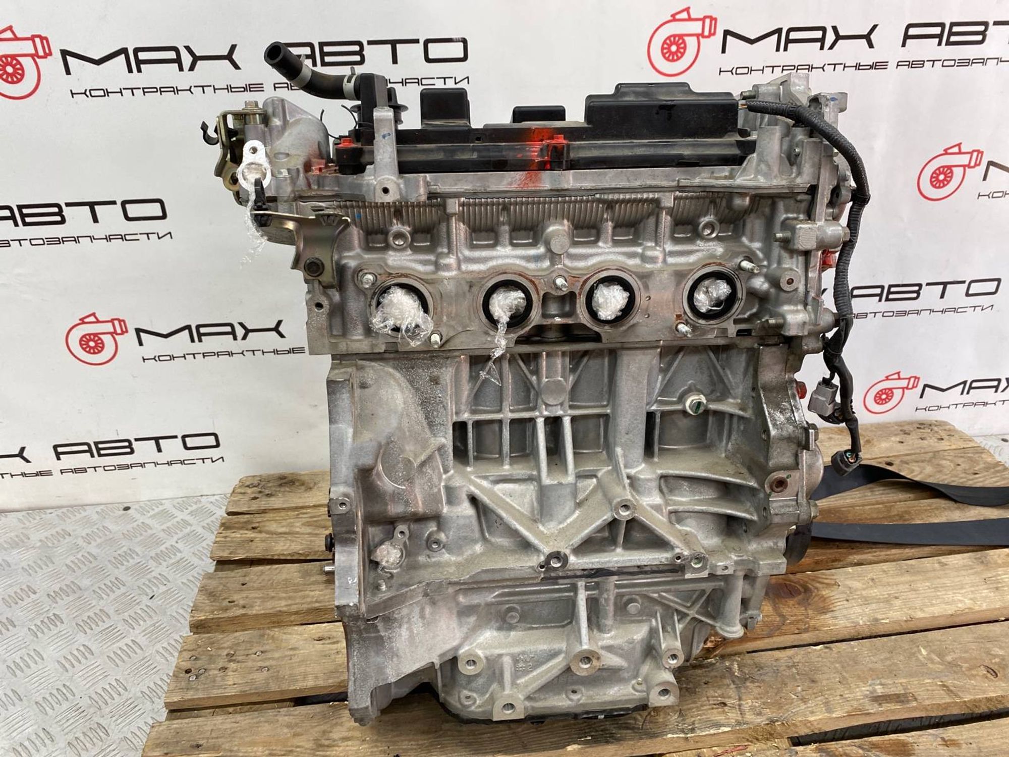 Б/У двигатель (двс) Nissan X-Trail HT32 MR20DD, 36000 рублей, Краснодар