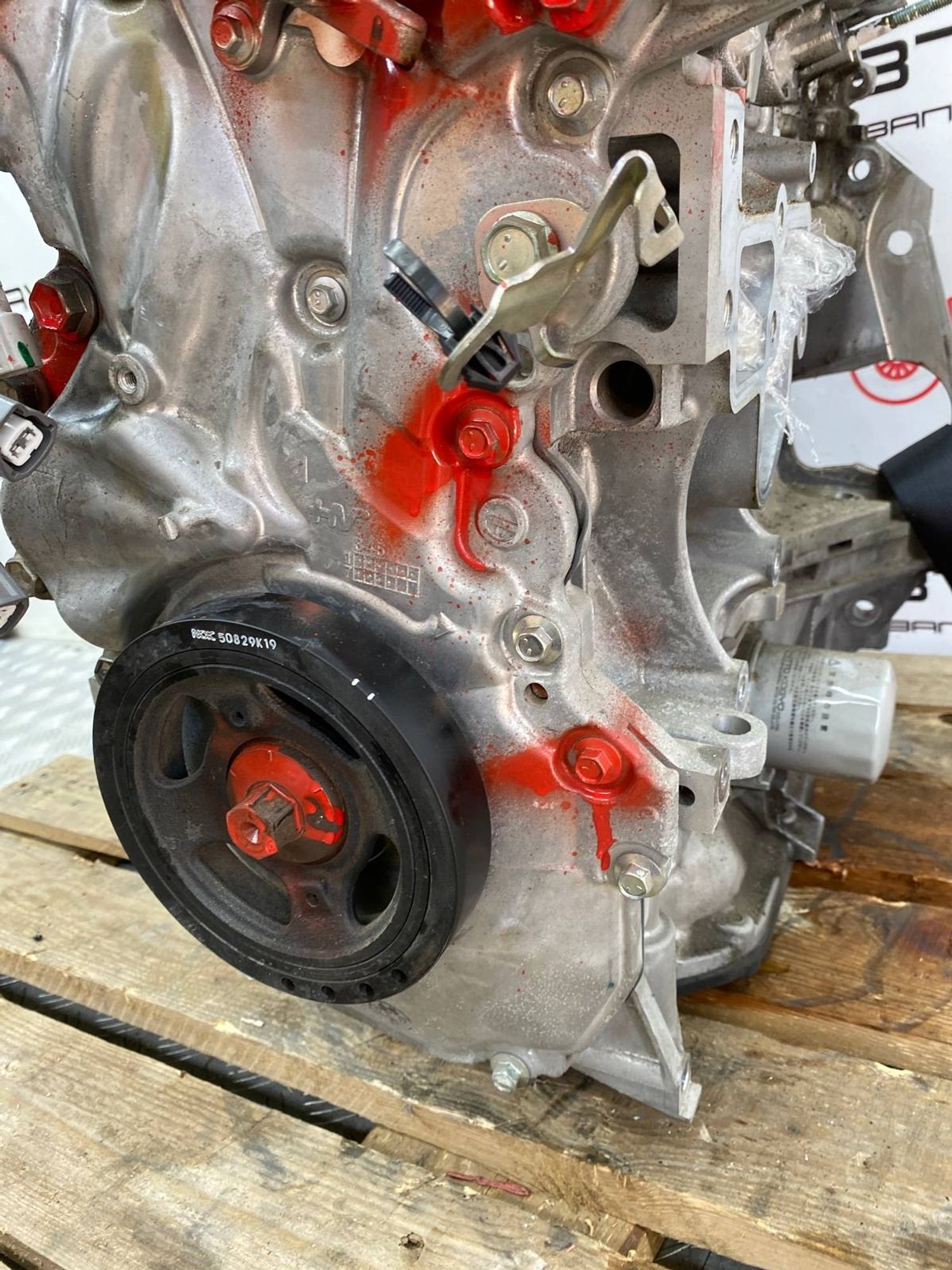 Б/У двигатель (двс) Nissan X-Trail HT32 MR20DD, 36000 рублей, Краснодар