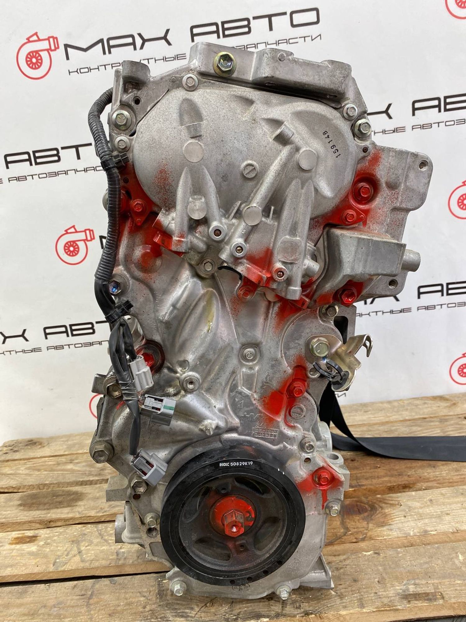 Б/У двигатель (двс) Nissan X-Trail HT32 MR20DD, 36000 рублей, Краснодар