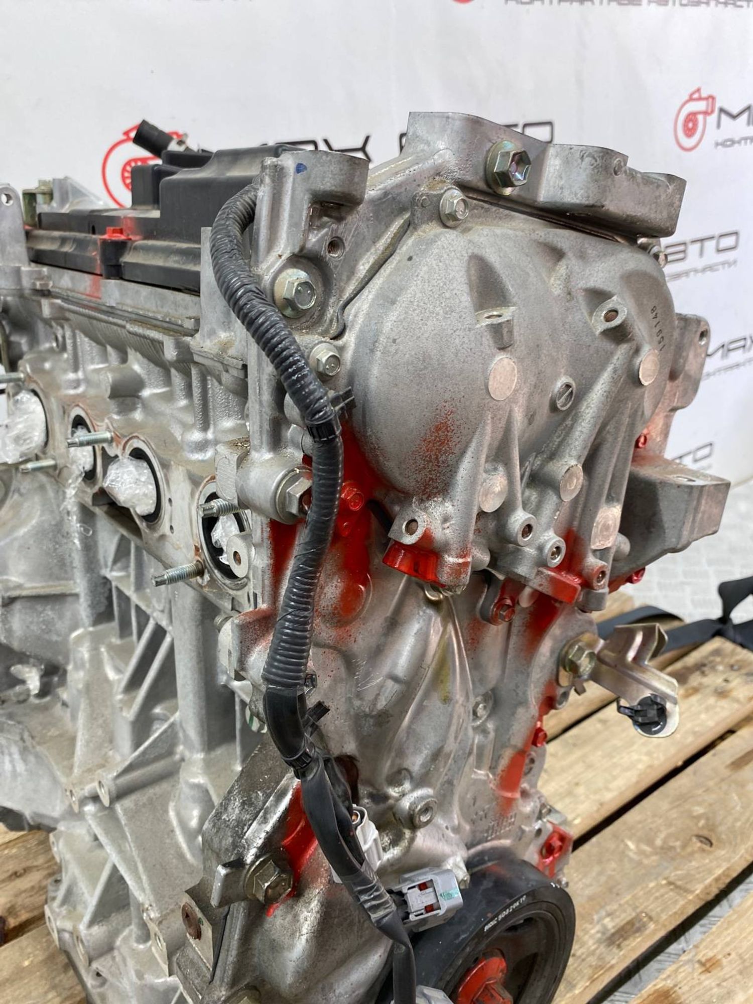 Б/У двигатель (двс) Nissan X-Trail HT32 MR20DD, 36000 рублей, Краснодар