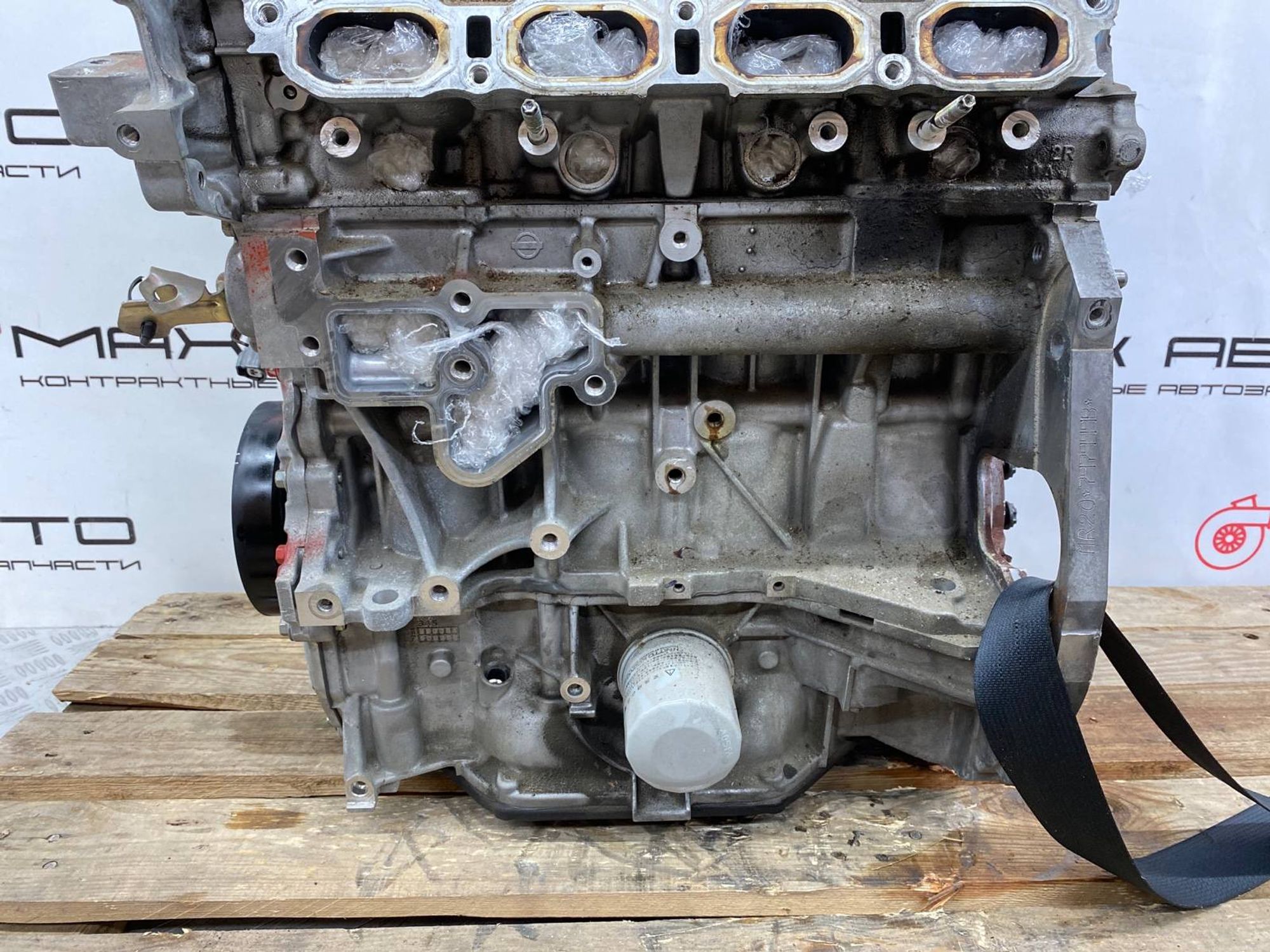 Б/У двигатель (двс) Nissan X-Trail HT32 MR20DD, 36000 рублей, Краснодар