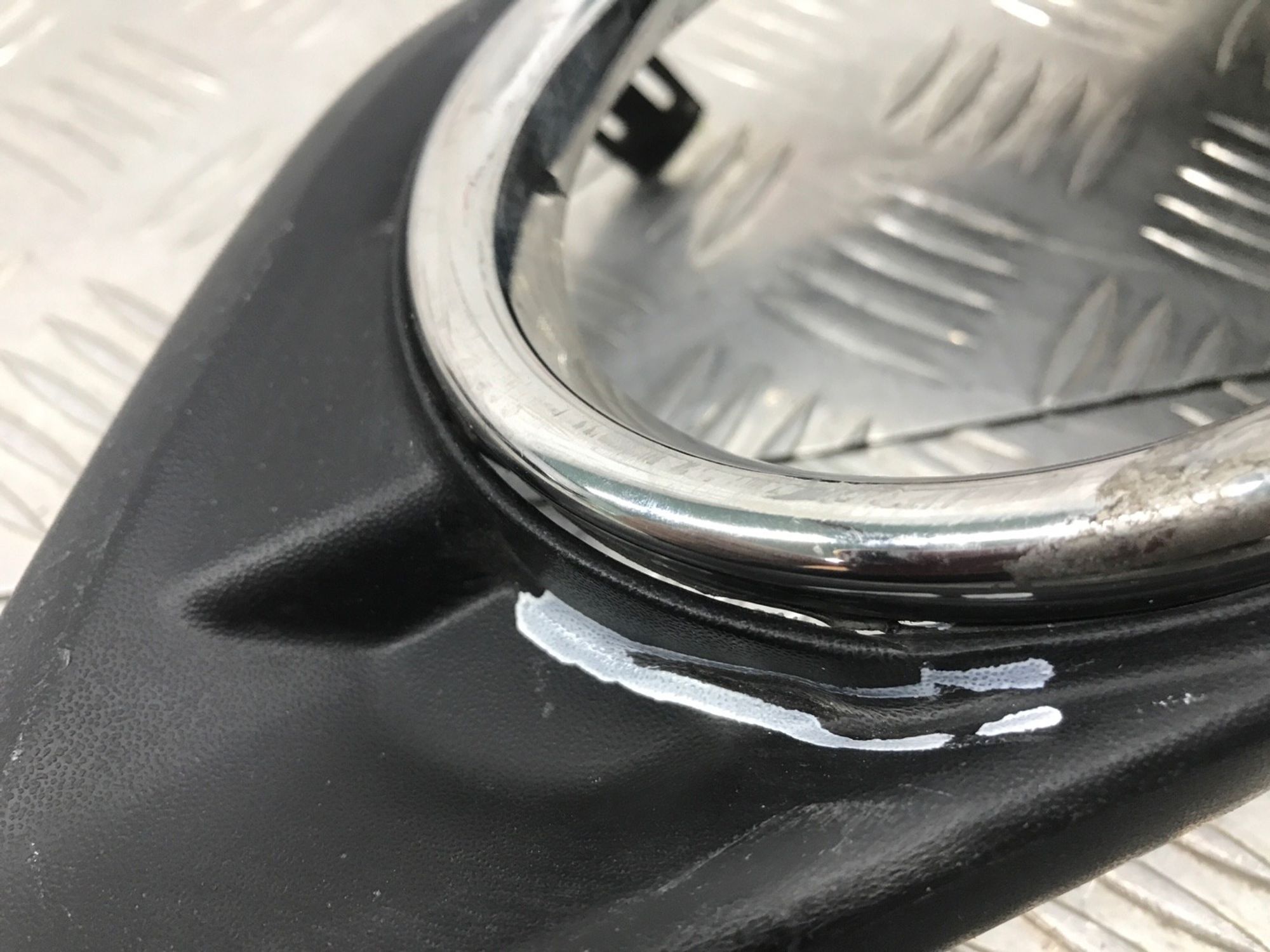 Б/У Накладка противотуманной фары (птф) передний, 360 рублей, Краснодар