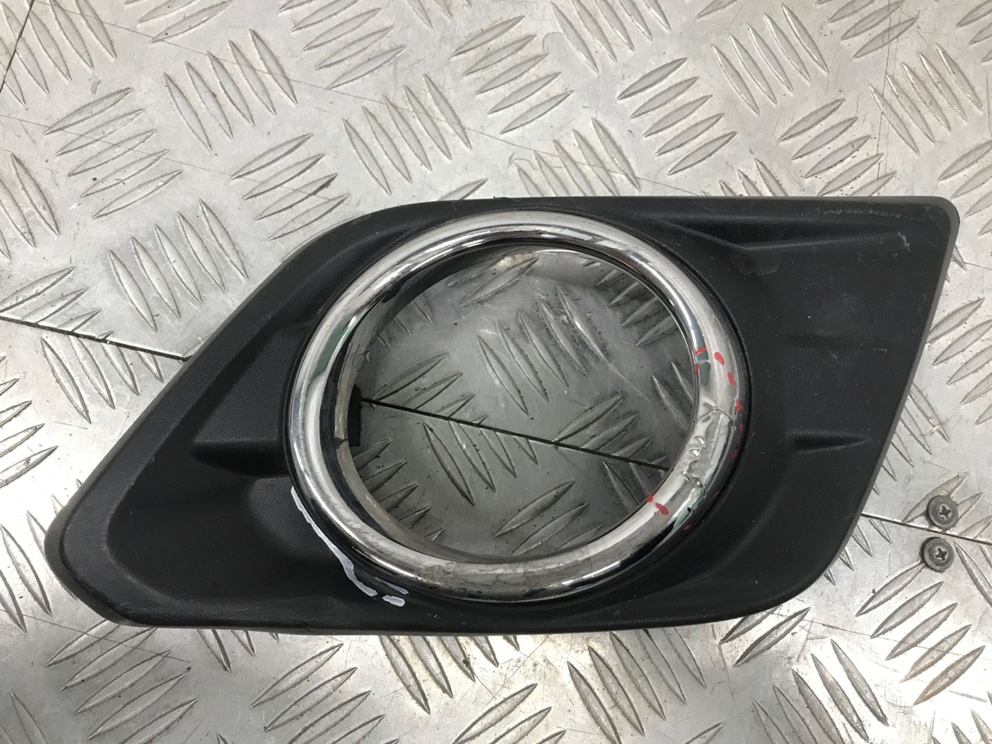 Б/У Накладка противотуманной фары (птф) передний, 360 рублей, Краснодар