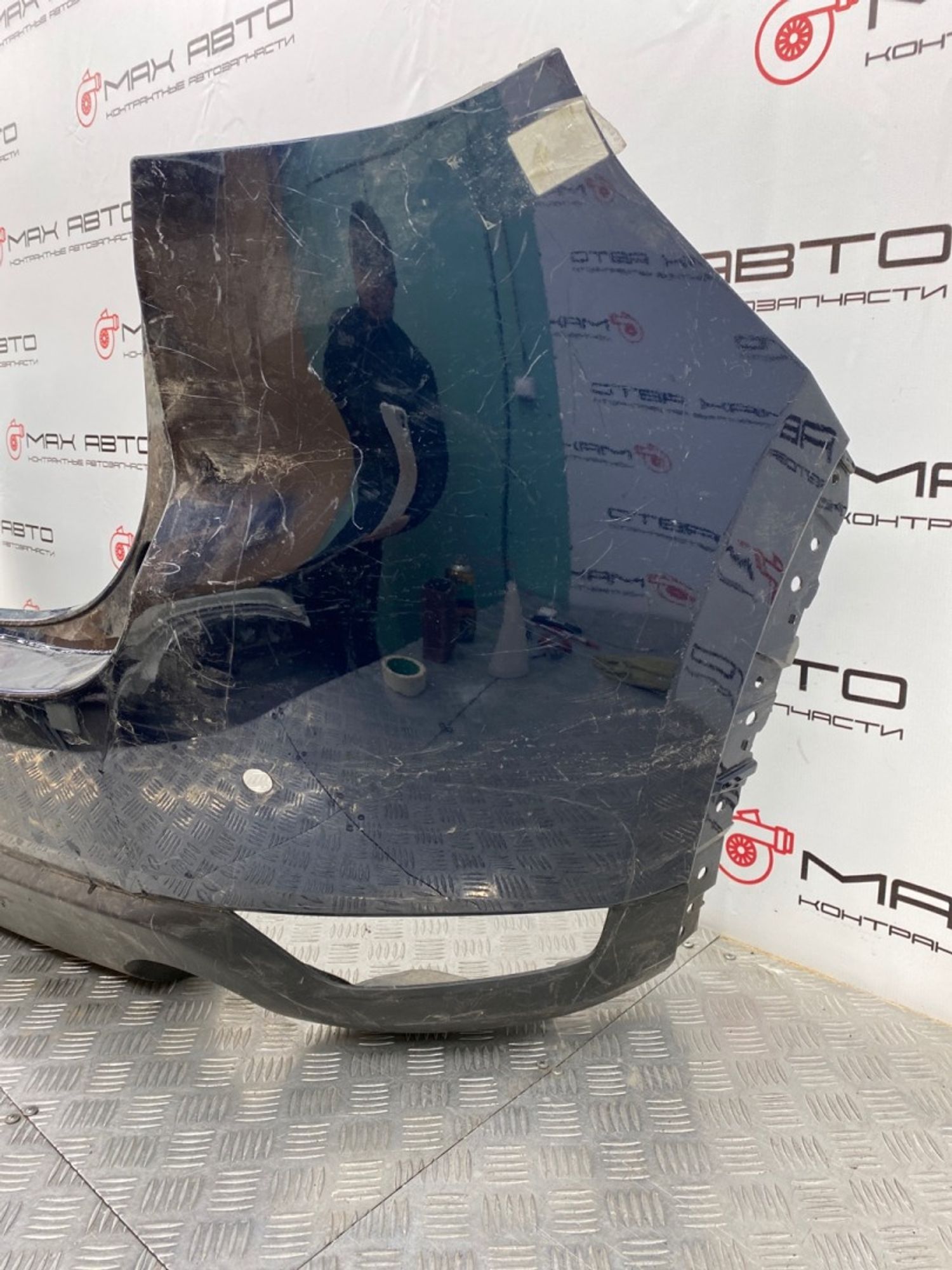 Б/У Бампер задний Mazda Cx-5 KE 2012, 3990 рублей, Краснодар