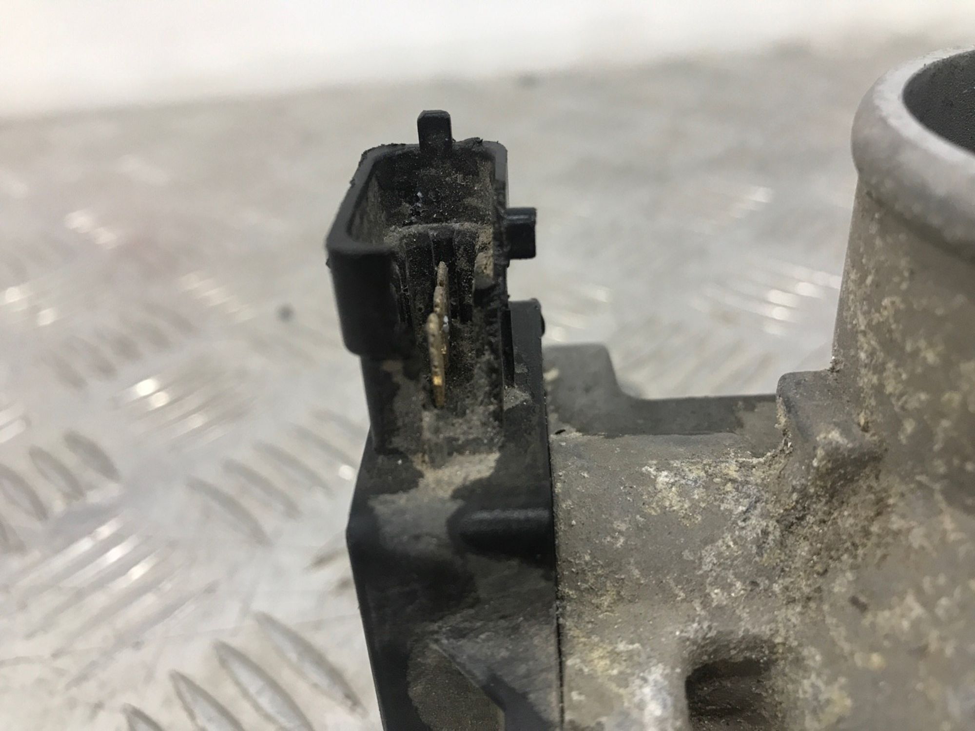 Б/У Дроссельная заслонка Hyundai Getz TB 2005, 440 рублей, Краснодар