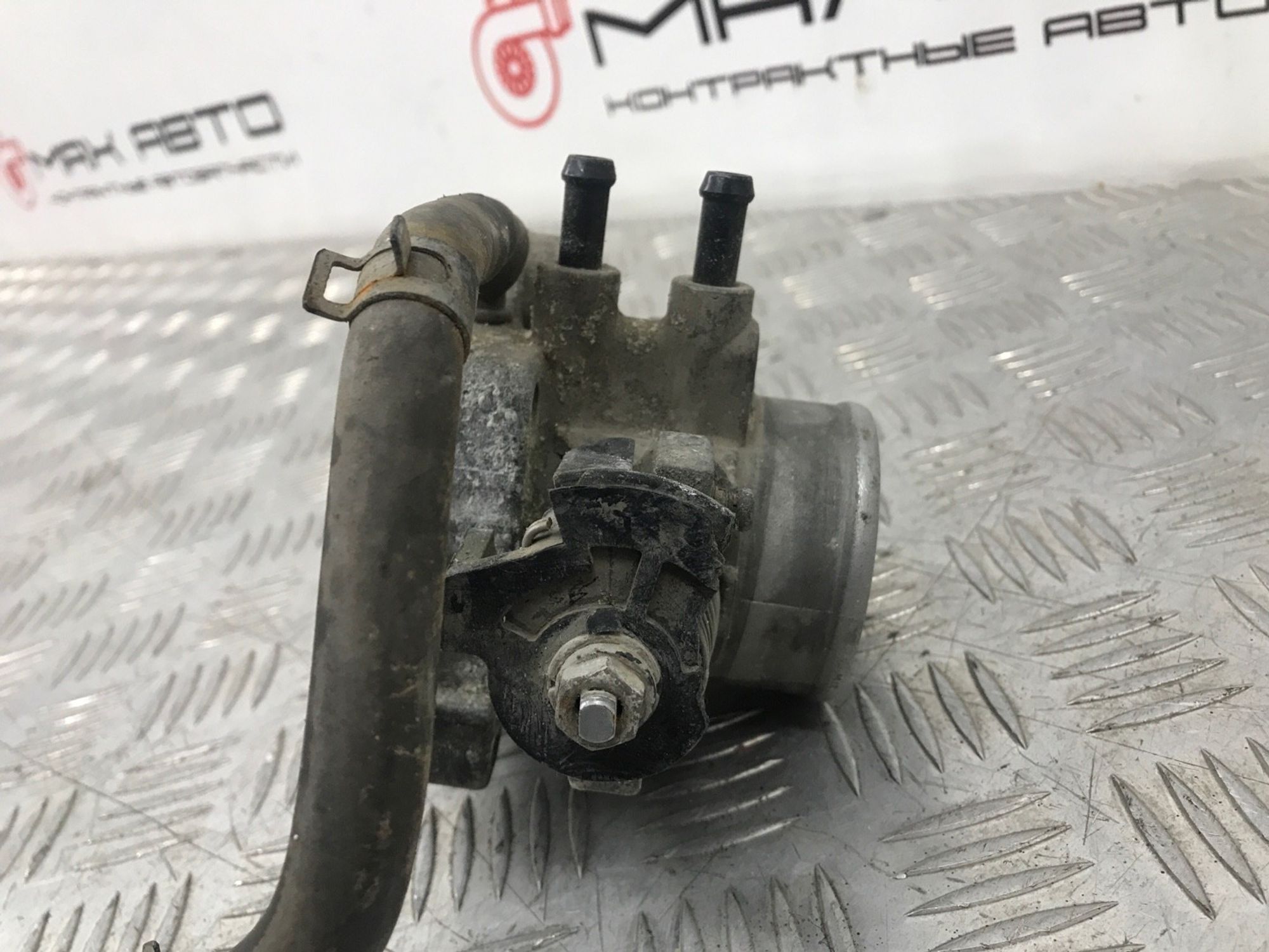 Б/У Дроссельная заслонка Hyundai Getz TB 2005, 440 рублей, Краснодар