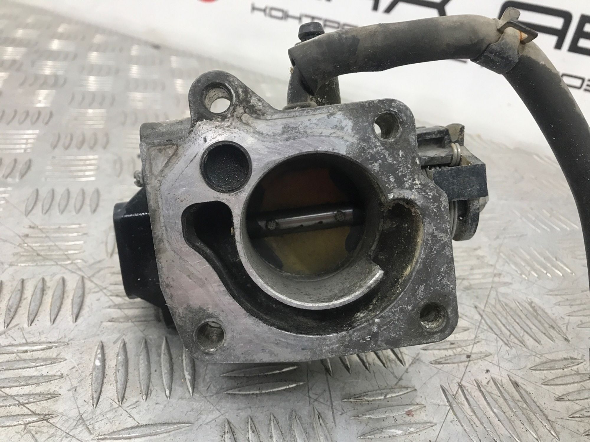 Б/У Дроссельная заслонка Hyundai Getz TB 2005, 440 рублей, Краснодар