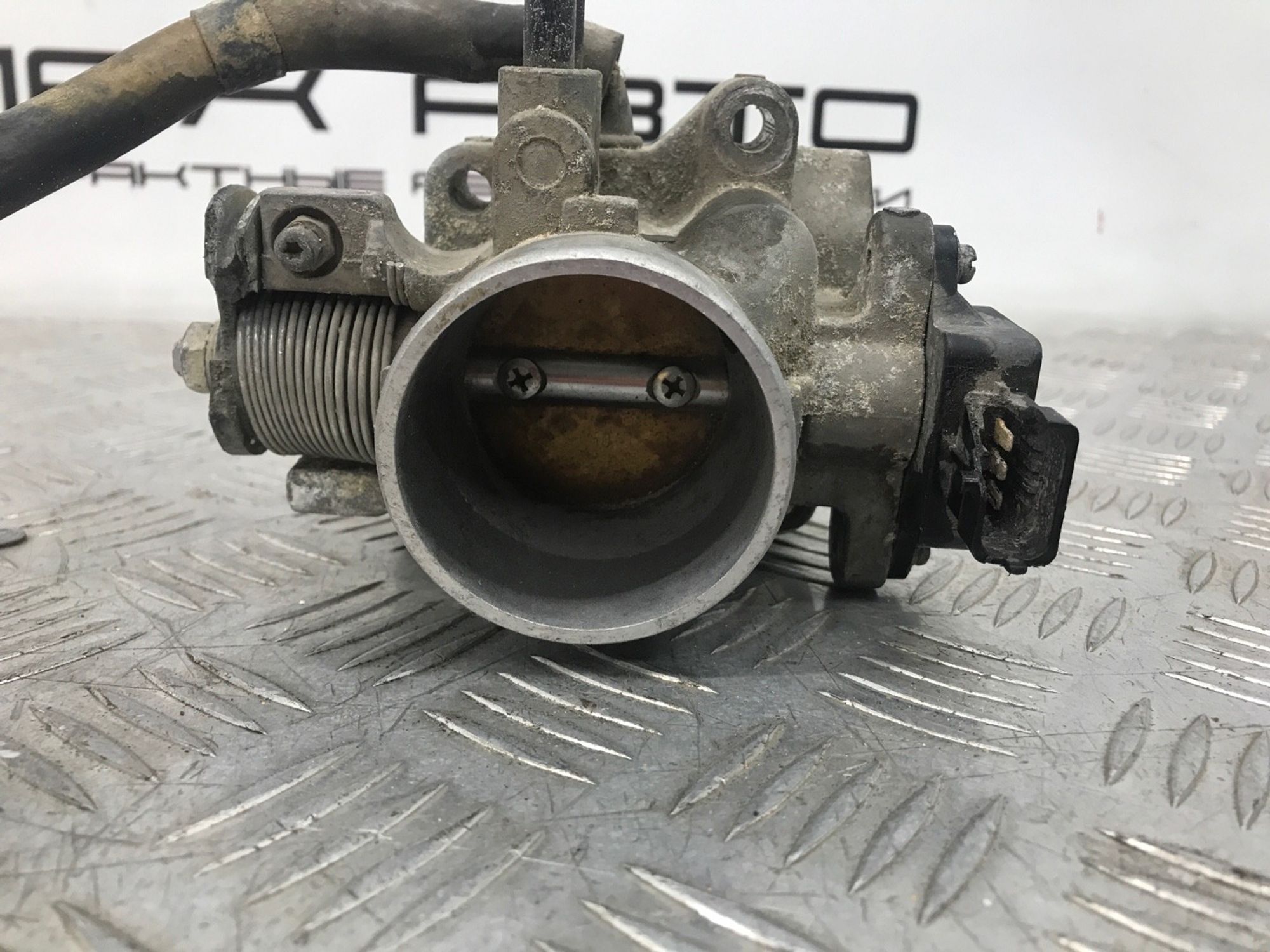 Б/У Дроссельная заслонка Hyundai Getz TB 2005, 440 рублей, Краснодар