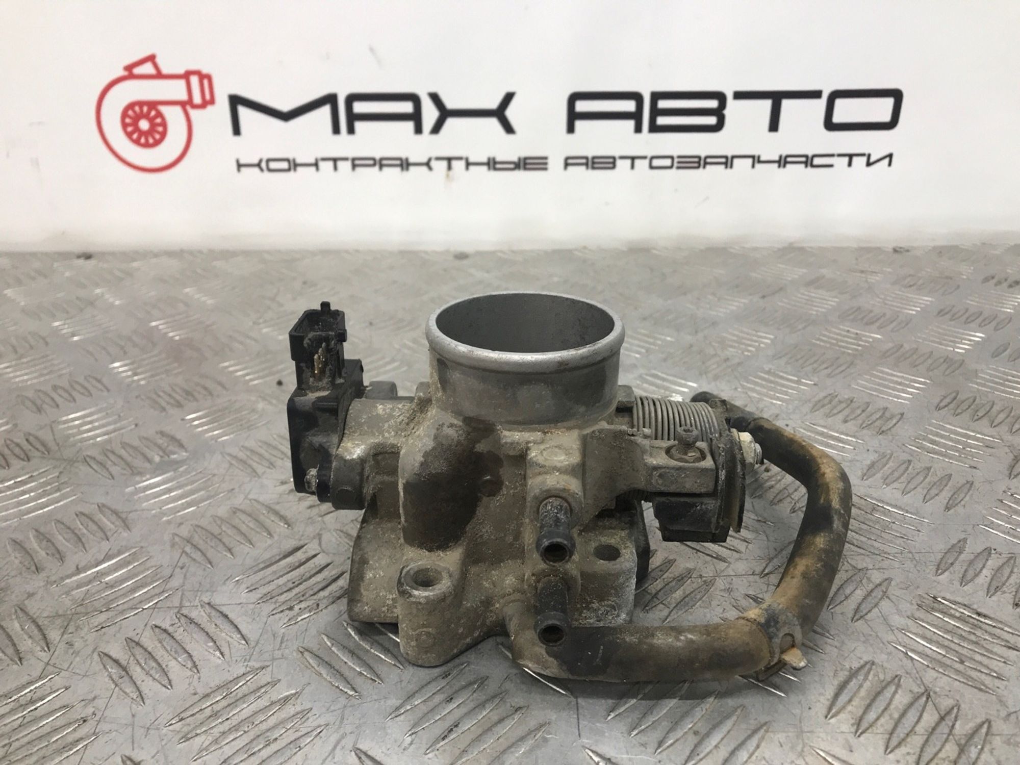 Б/У Дроссельная заслонка Hyundai Getz TB 2005, 440 рублей, Краснодар