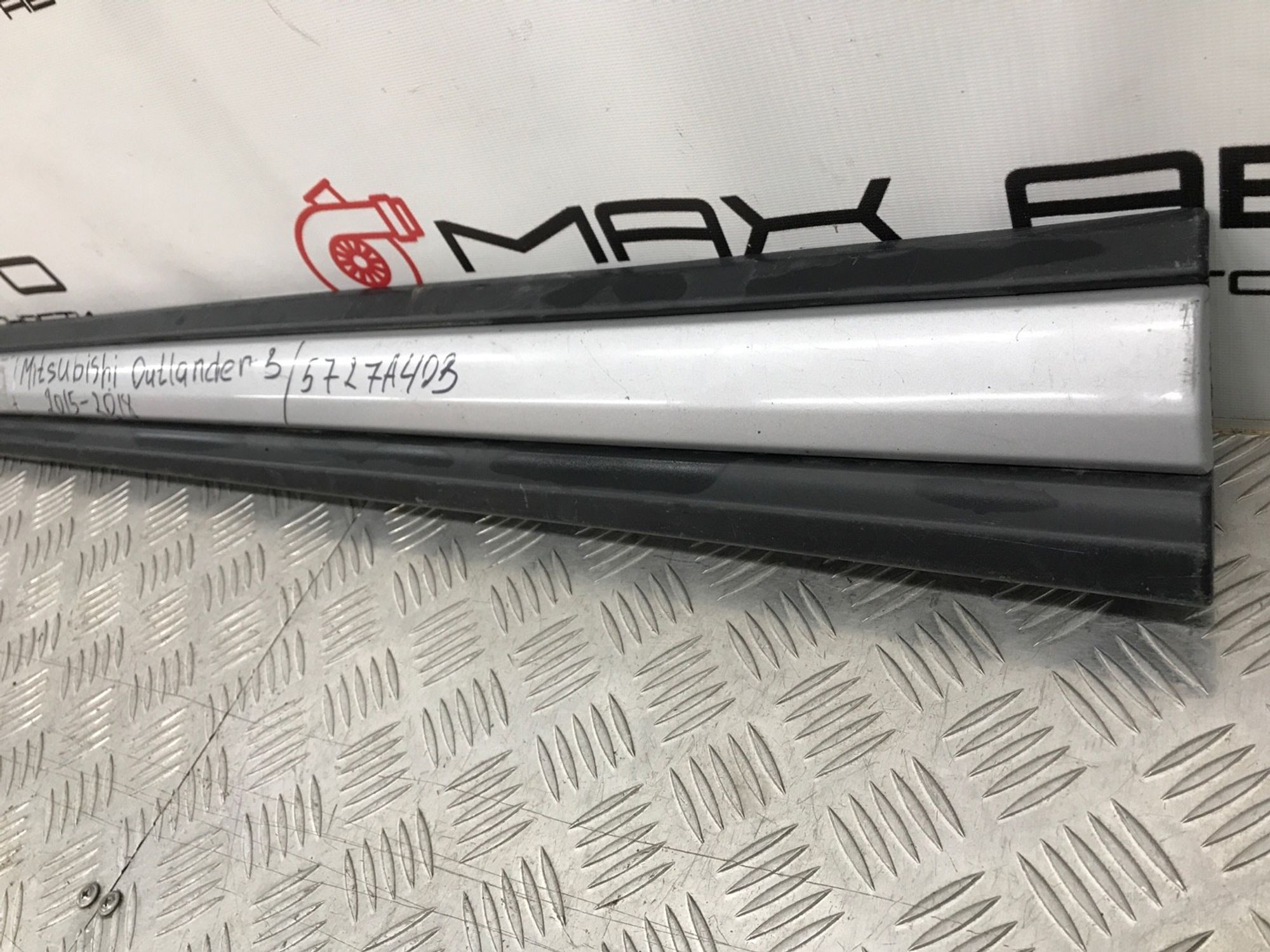 Б/У накладка двери внешняя (молдинг) передний, 1160 рублей, Краснодар