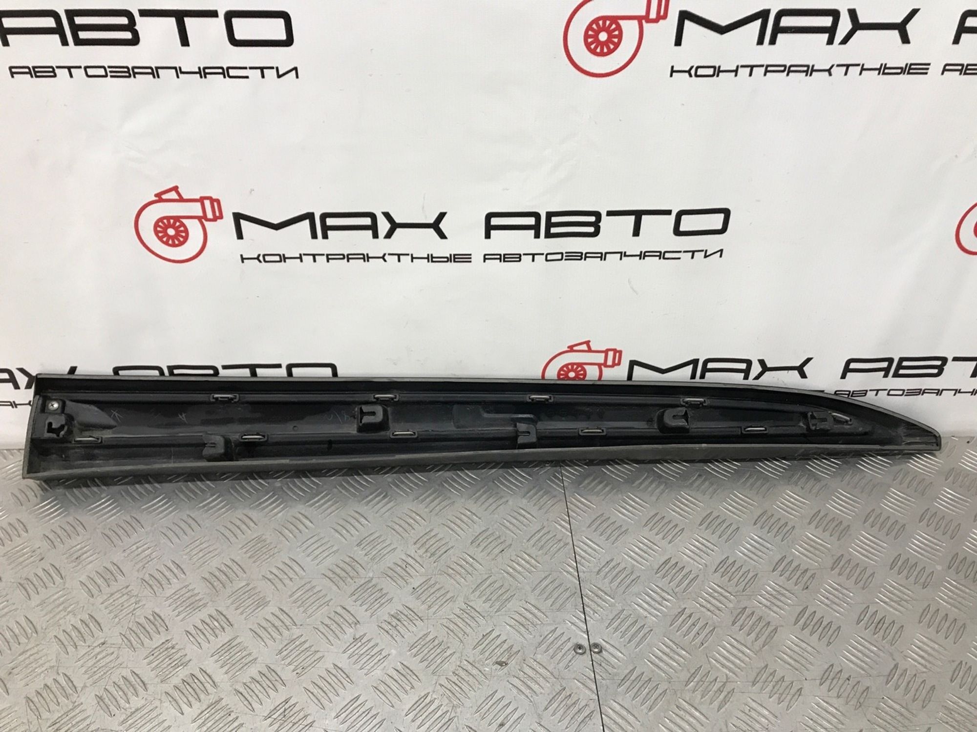 Б/У накладка двери внешняя (молдинг) передний, 1160 рублей, Краснодар