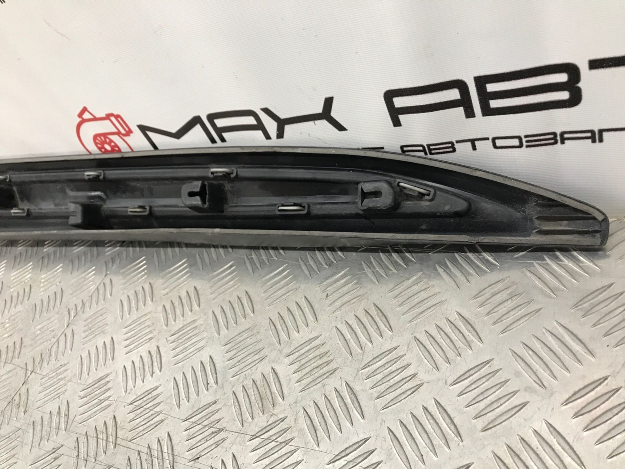 Б/У накладка двери внешняя (молдинг) передний, 1160 рублей, Краснодар