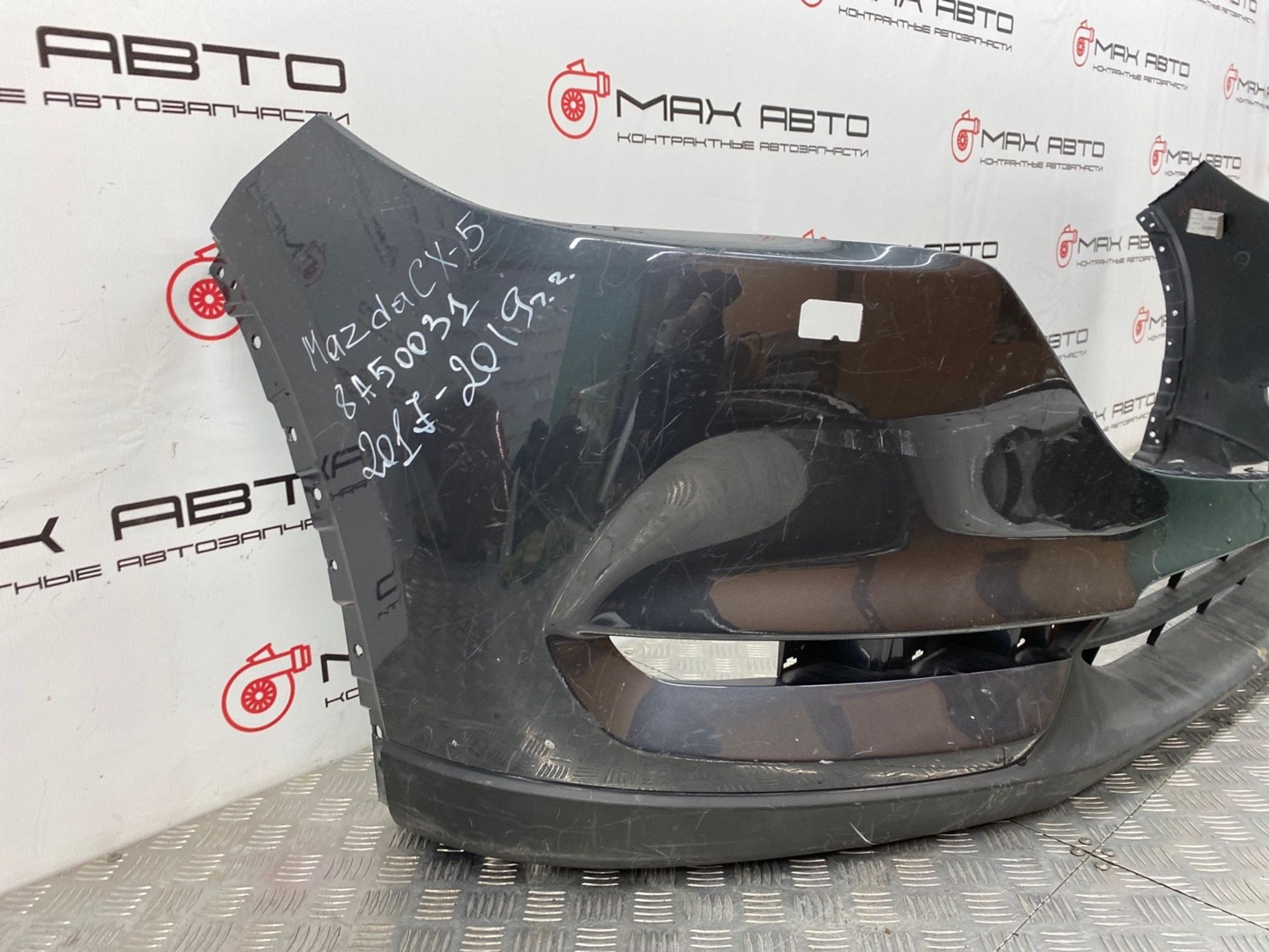 Б/У Бампер передний Mazda Cx-5 KF 2012, 2990 рублей, Краснодар