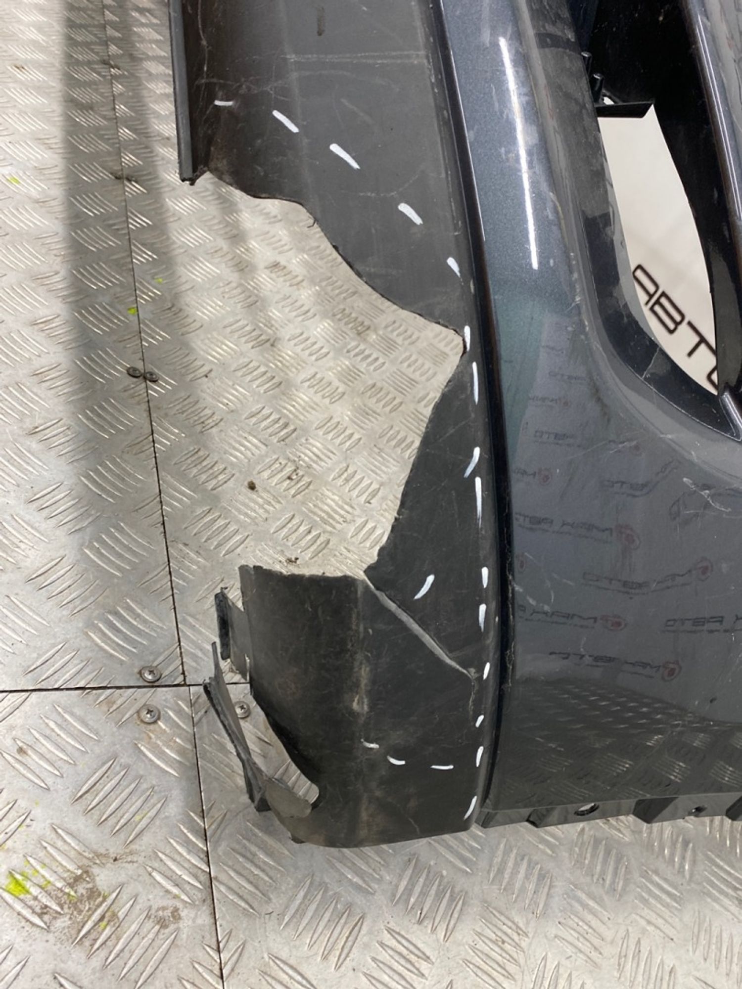 Б/У Бампер передний Mazda Cx-5 KF 2012, 2990 рублей, Краснодар