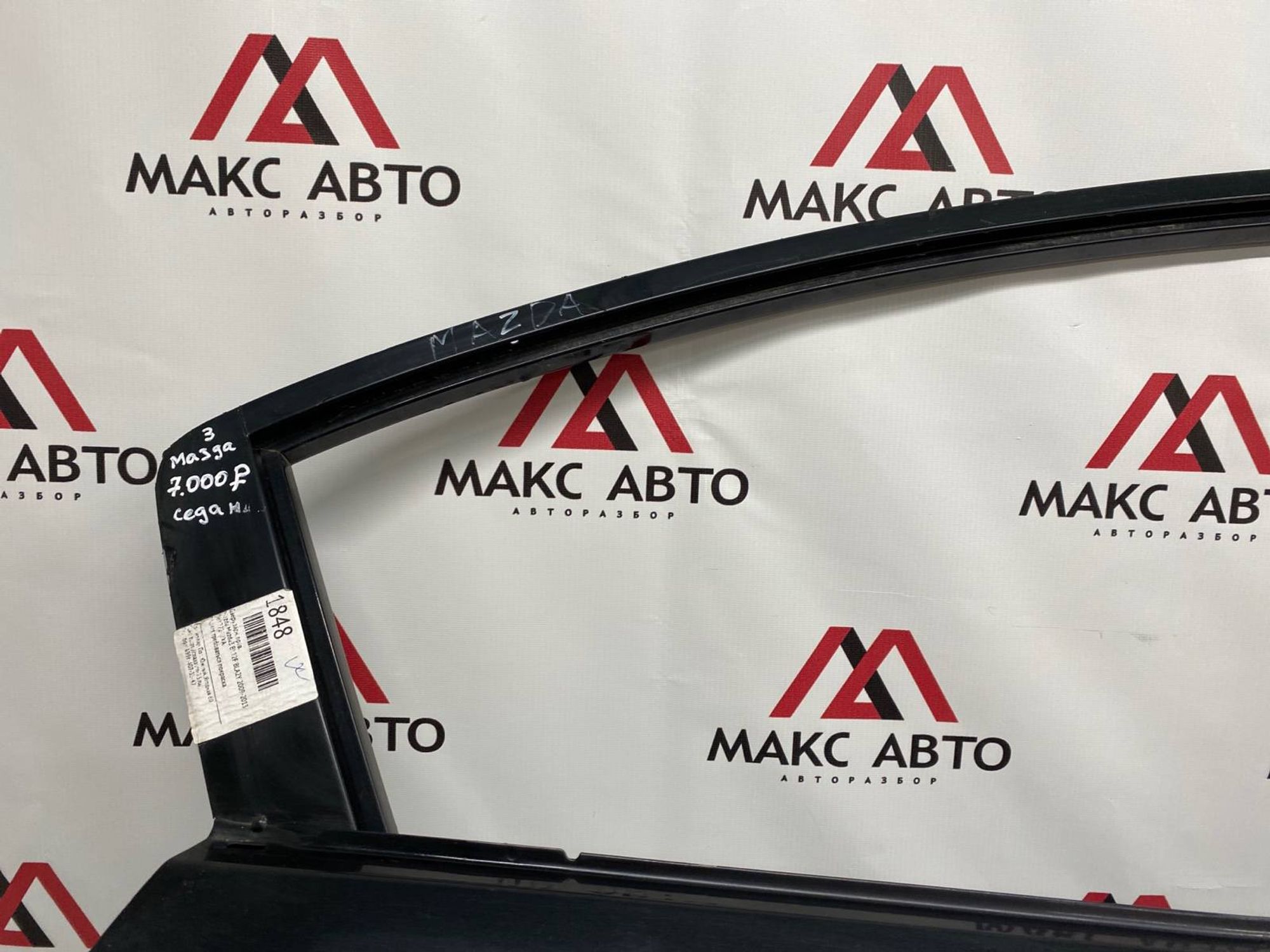 Дверь задняя правая ПОСЛЕ РЕМОНТА Mazda 3 BL 2011, 3190 рублей, Краснодар