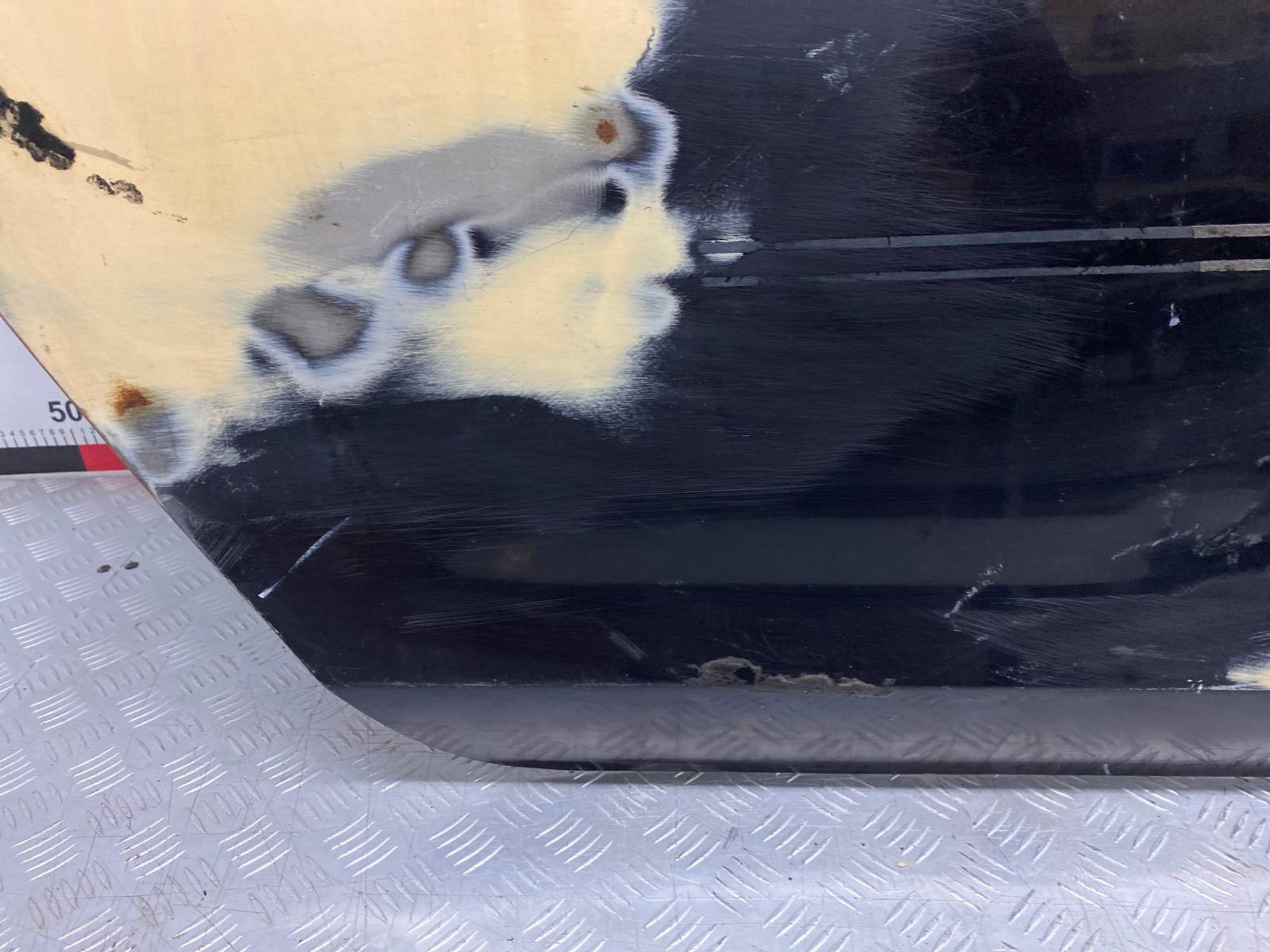 Дверь задняя правая ПОСЛЕ РЕМОНТА Mazda 3 BL 2011, 3190 рублей, Краснодар