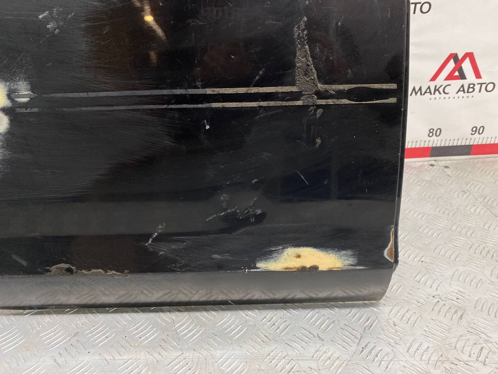 Дверь задняя правая ПОСЛЕ РЕМОНТА Mazda 3 BL 2011, 3190 рублей, Краснодар