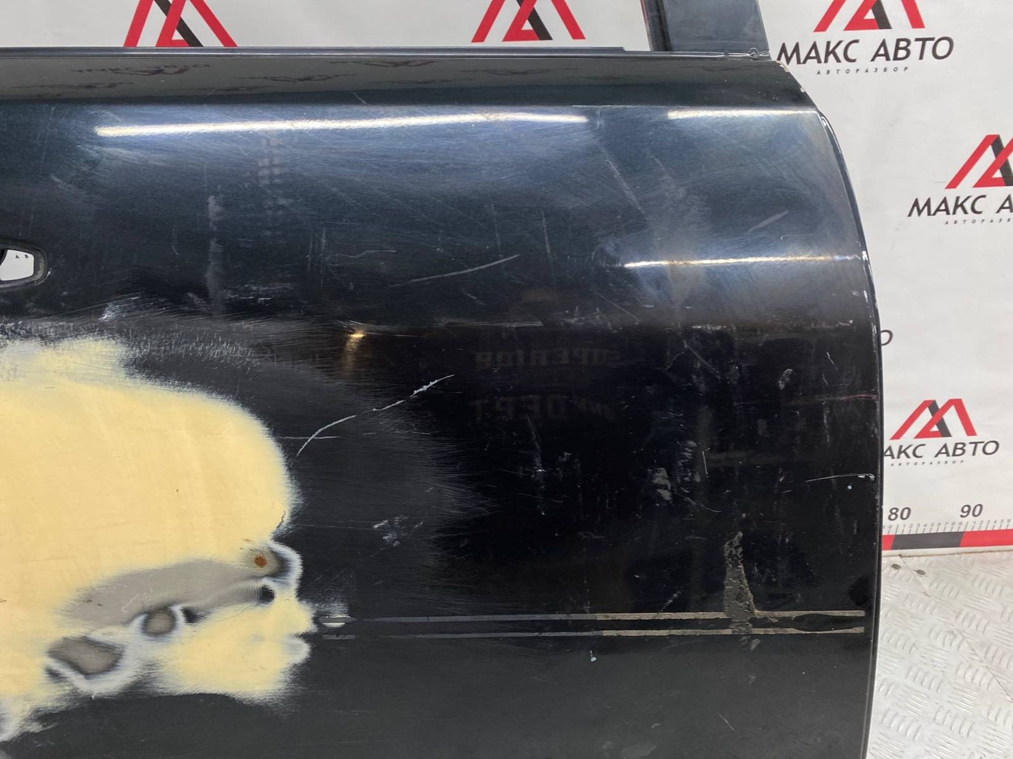 Дверь задняя правая ПОСЛЕ РЕМОНТА Mazda 3 BL 2011, 3190 рублей, Краснодар