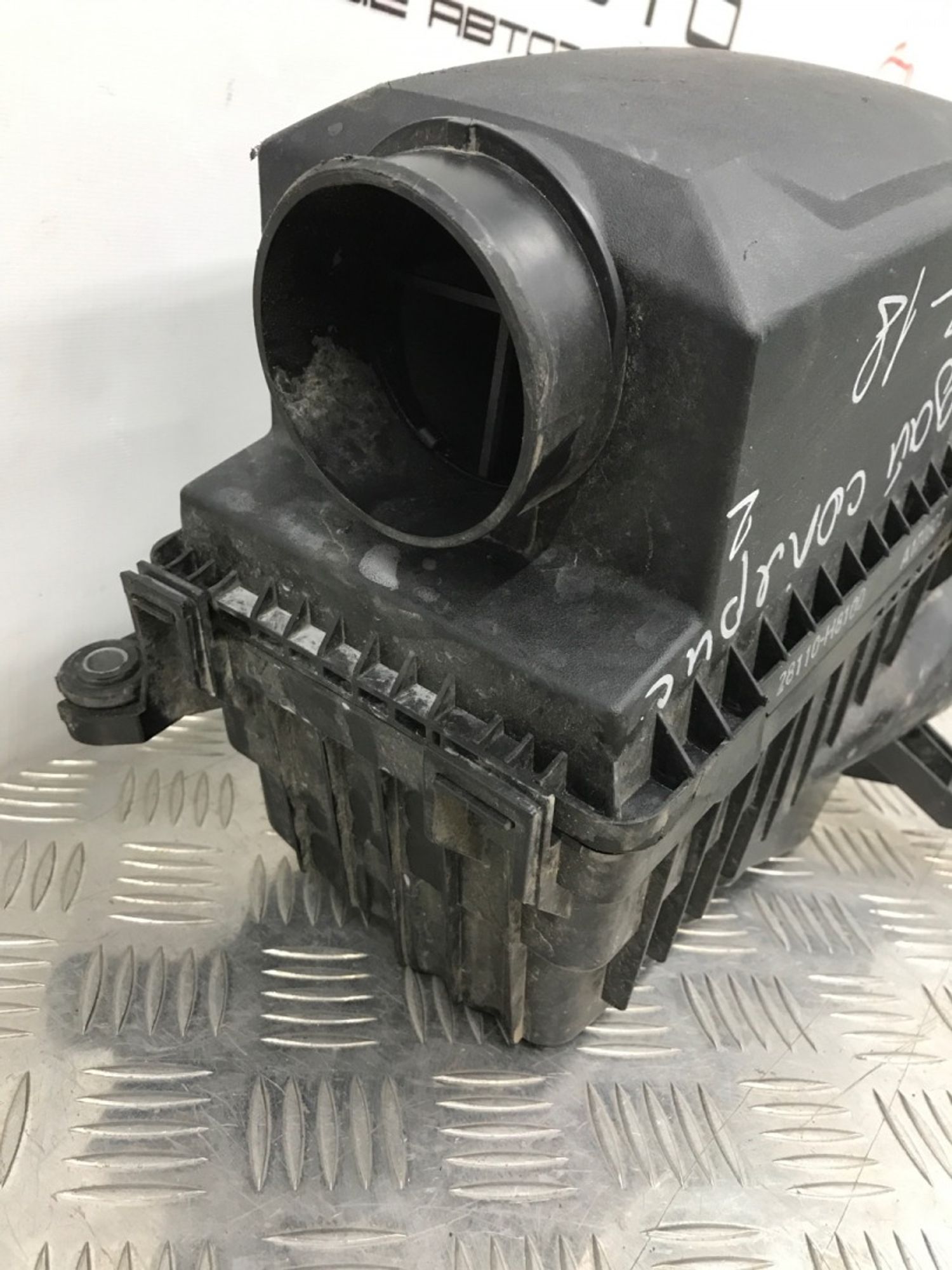 Б/У корпус воздушного фильтра Hyundai Solaris HCR, 2380 рублей, Краснодар