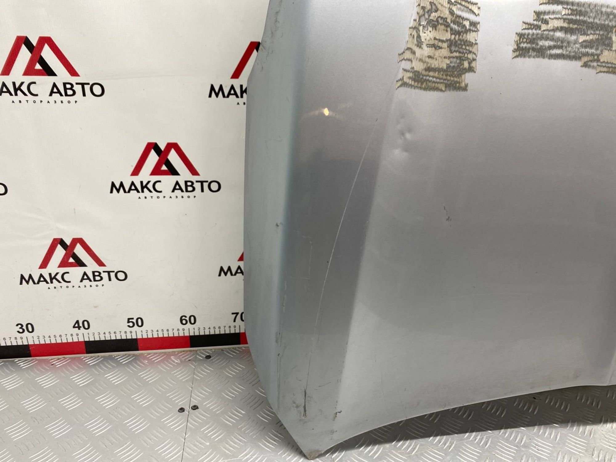 Б/У капот Subaru Forester SJ5 2014 С ДЕФЕКТОМ, 9990 рублей, Краснодар