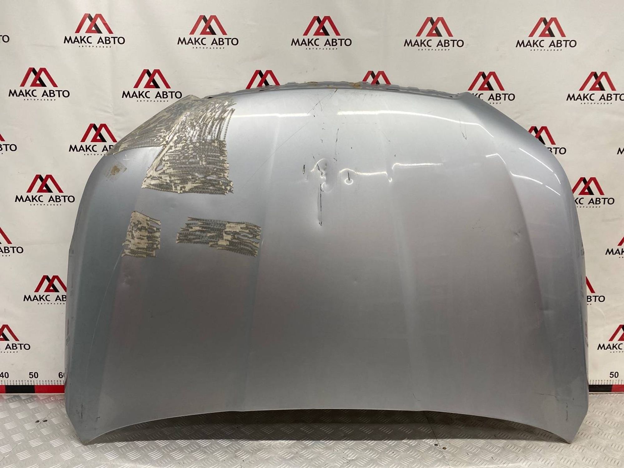 Б/У капот Subaru Forester SJ5 2014 С ДЕФЕКТОМ, 9990 рублей, Краснодар