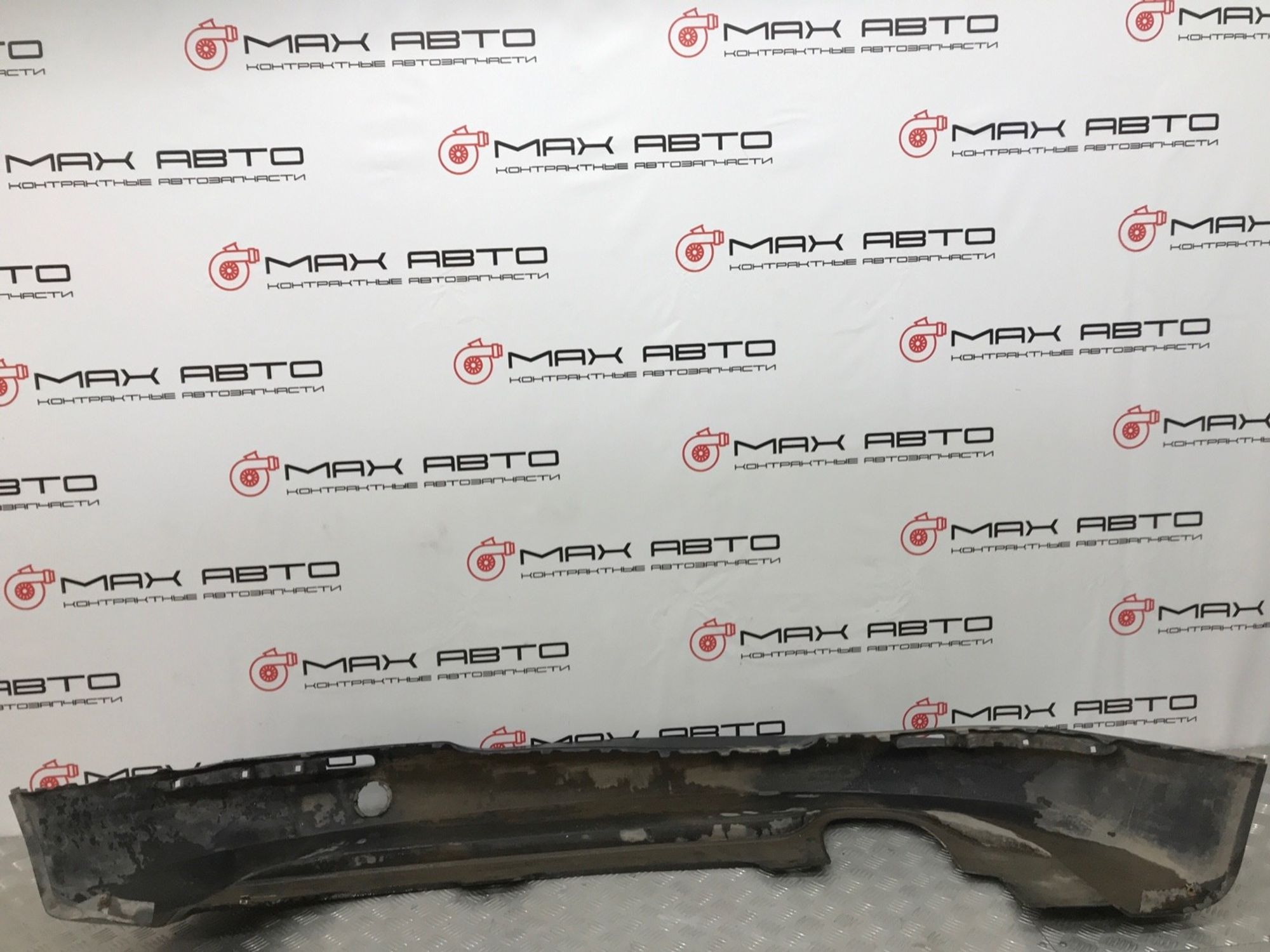 Б/У Накладка бампера (юбка) задняя Volkswagen Tiguan 5N1 2006, 499 рублей, Краснодар