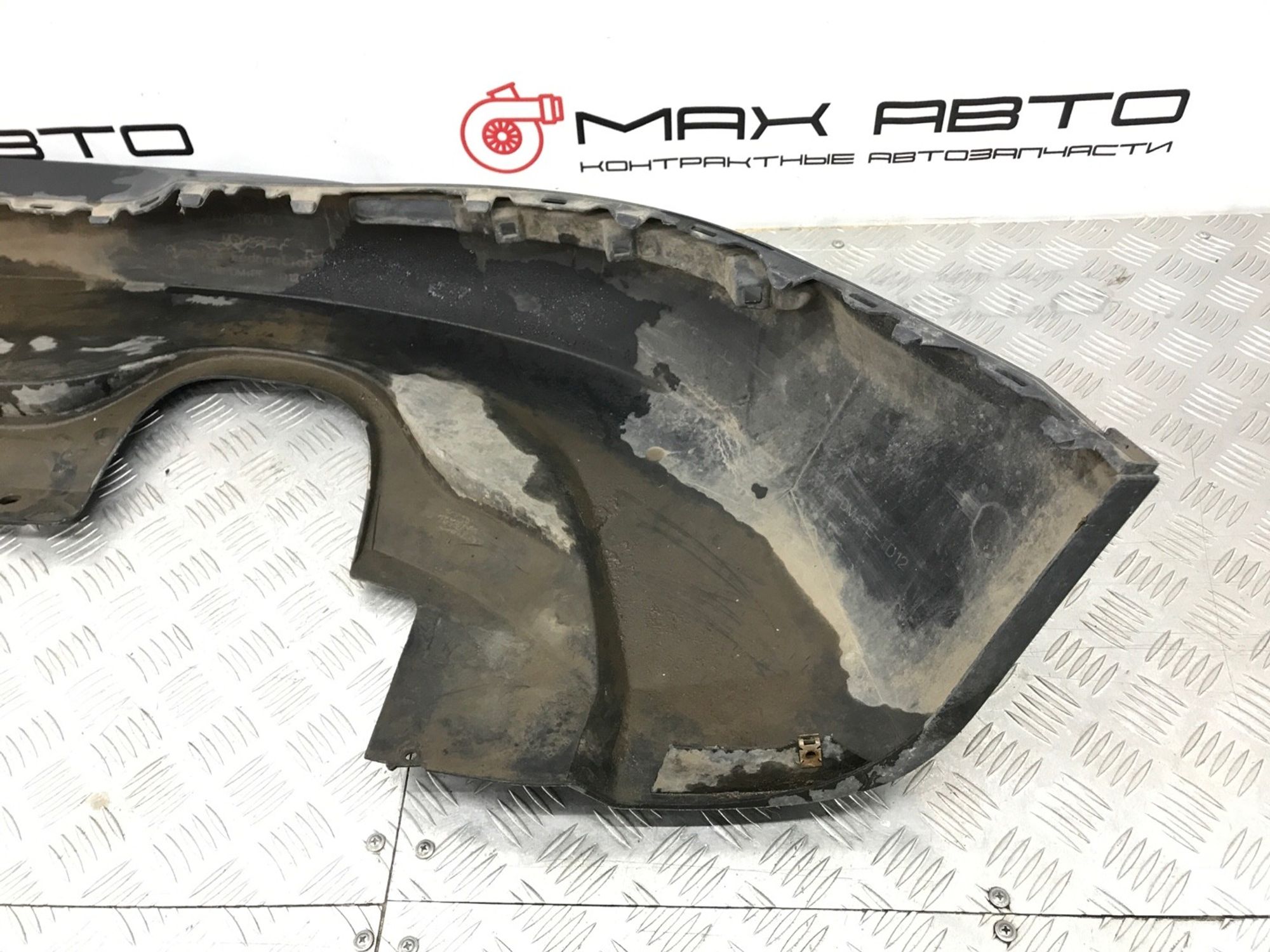 Б/У Накладка бампера (юбка) задняя Volkswagen Tiguan 5N1 2006, 499 рублей, Краснодар