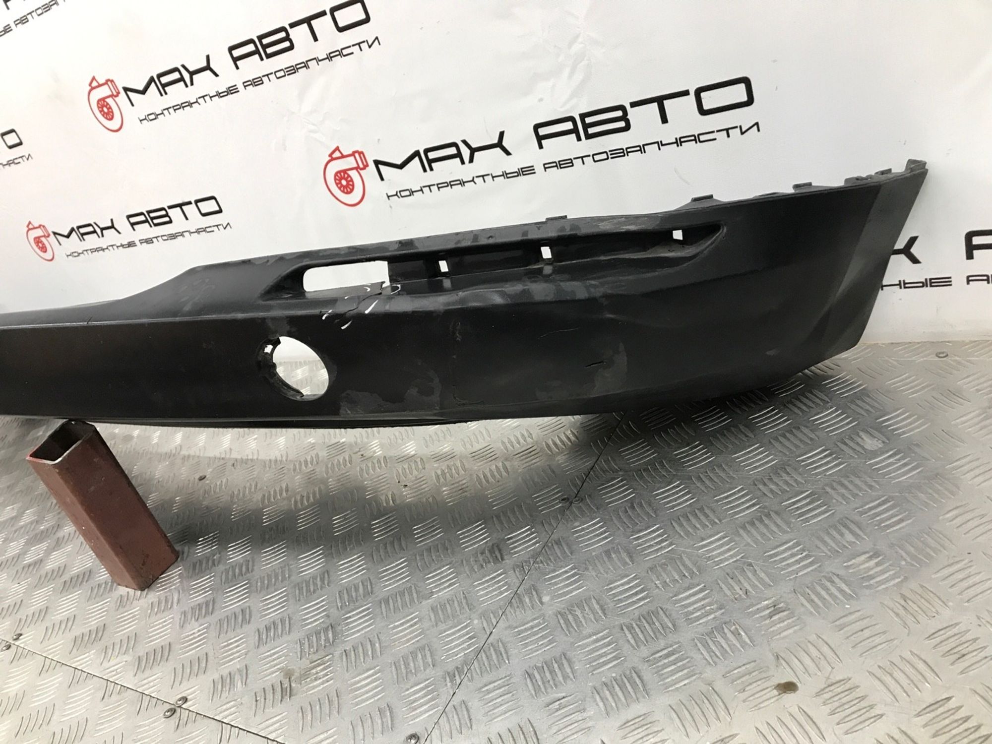 Б/У Накладка бампера (юбка) задняя Volkswagen Tiguan 5N1 2006, 499 рублей, Краснодар