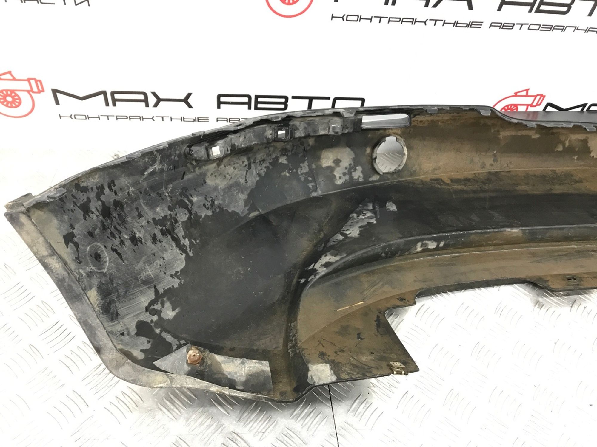 Б/У Накладка бампера (юбка) задняя Volkswagen Tiguan 5N1 2006, 499 рублей, Краснодар