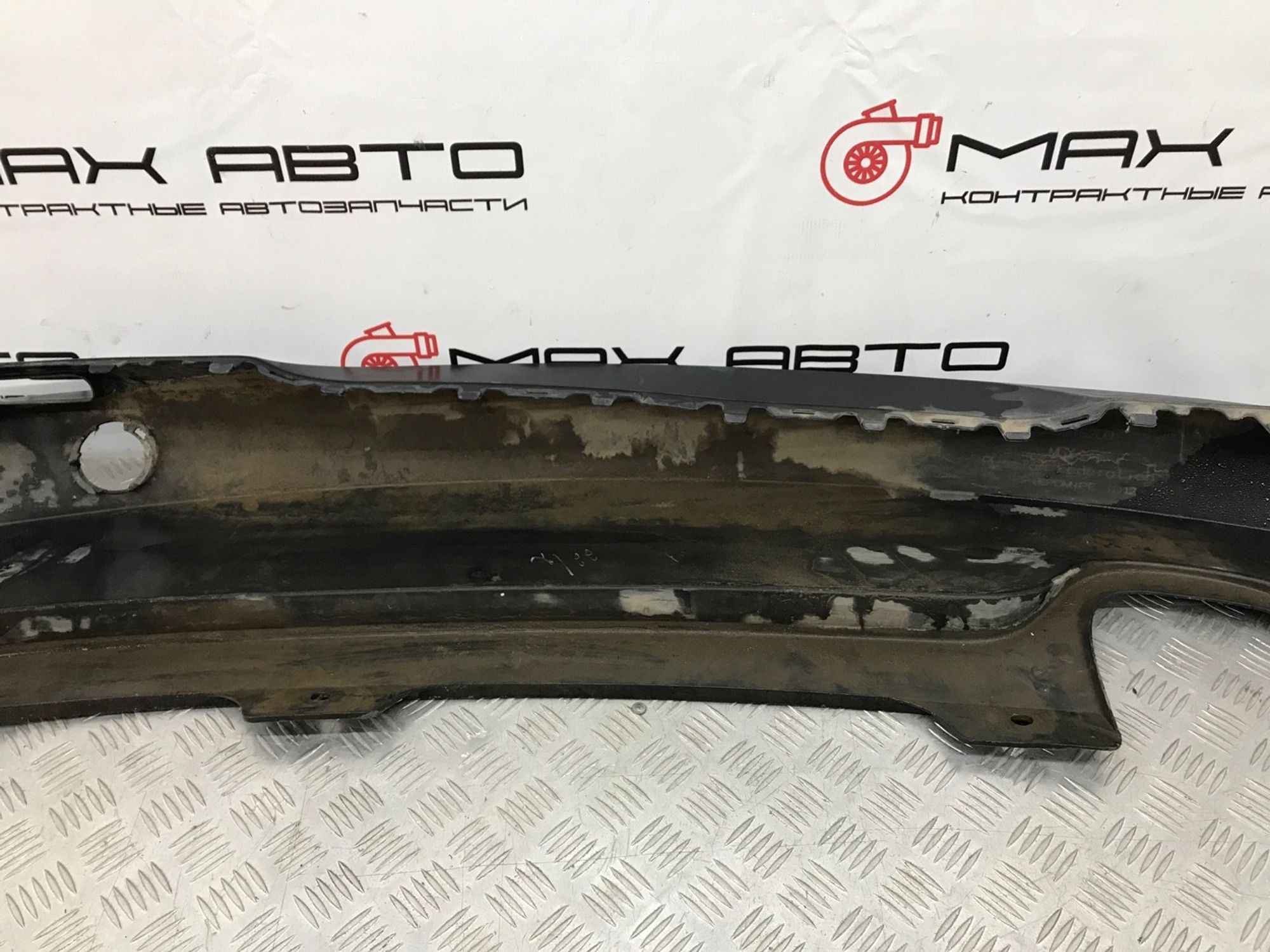 Б/У Накладка бампера (юбка) задняя Volkswagen Tiguan 5N1 2006, 499 рублей, Краснодар