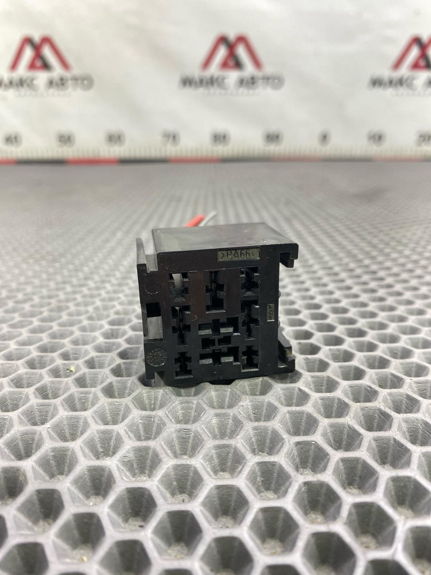 Б/У Фишка реле ( разъем ) Renault Logan LS0G K7J710 1.4L 2007, 399 рублей, Краснодар