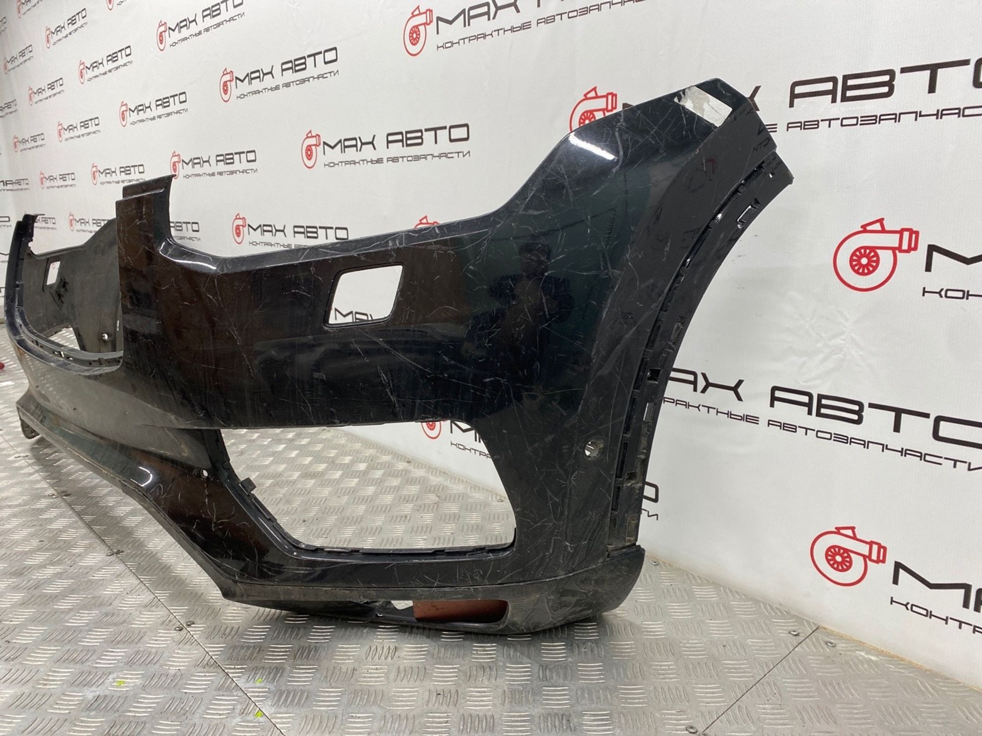 Б/У Бампер передний Volvo Xc90 L_A2 2014 ПОД ПОКРАСКУ, 7990 рублей, Краснодар