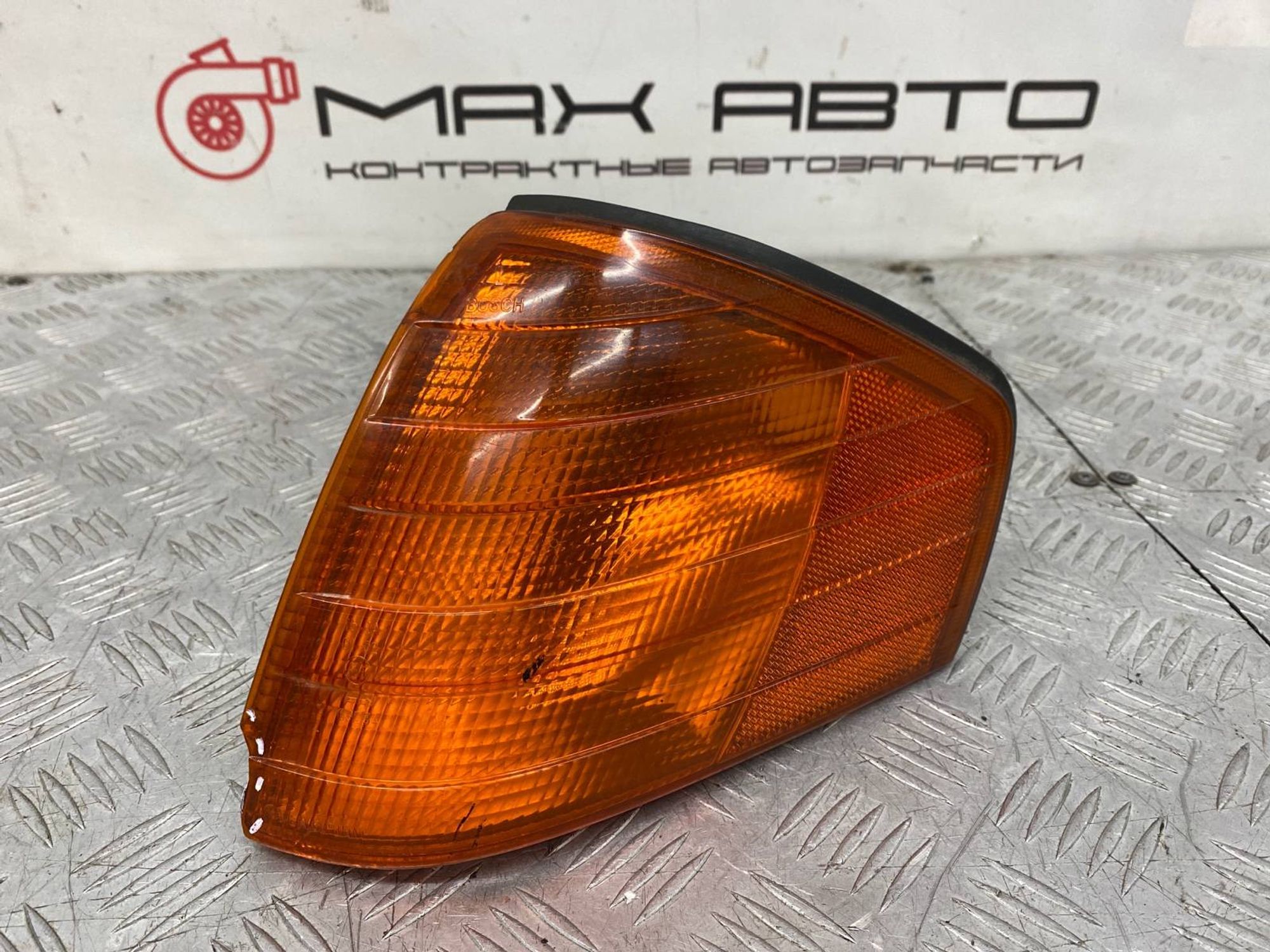 Указатель поворота передний левый ДЕФЕКТ MERCEDES-BENZ C-CLASS M104 1993, 490 рублей, Краснодар