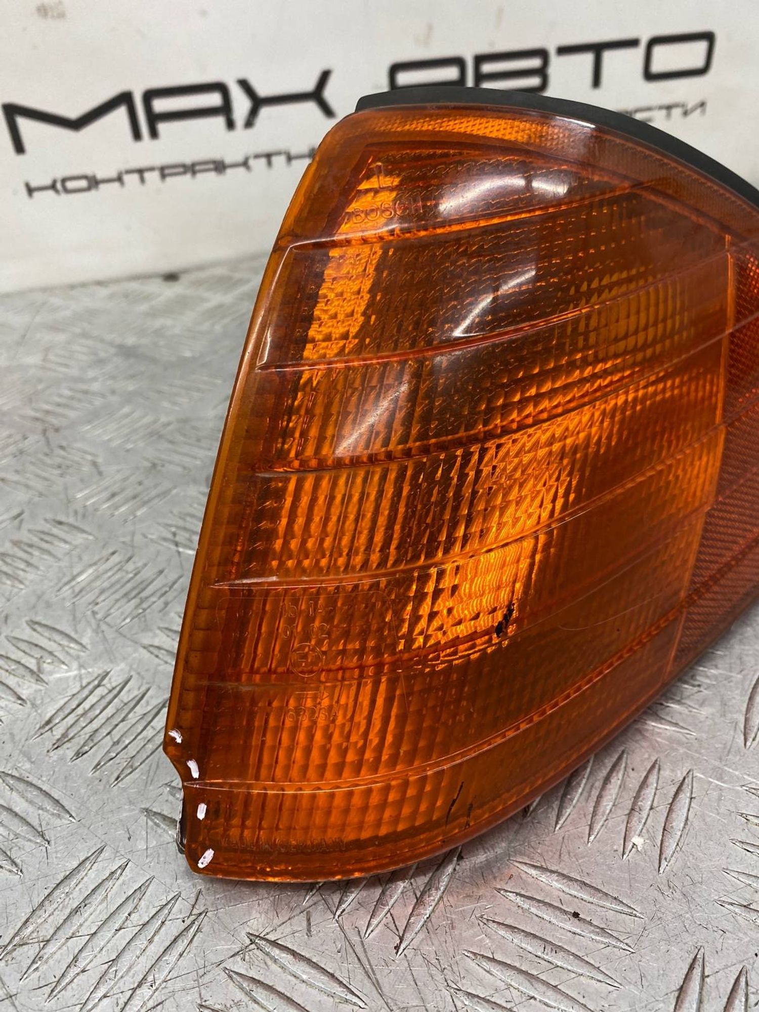 Указатель поворота передний левый ДЕФЕКТ MERCEDES-BENZ C-CLASS M104 1993, 490 рублей, Краснодар