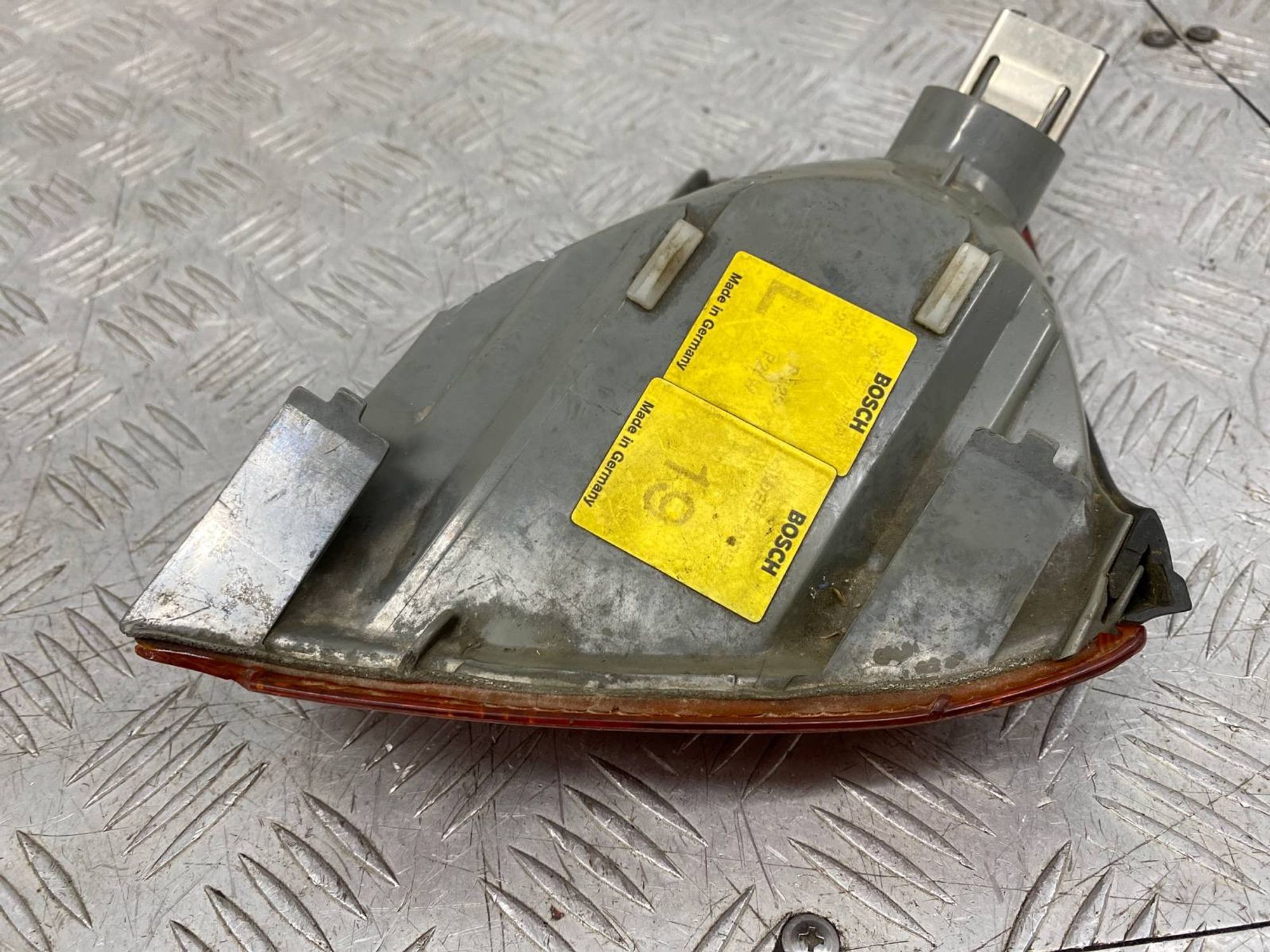 Указатель поворота передний левый ДЕФЕКТ MERCEDES-BENZ C-CLASS M104 1993, 490 рублей, Краснодар