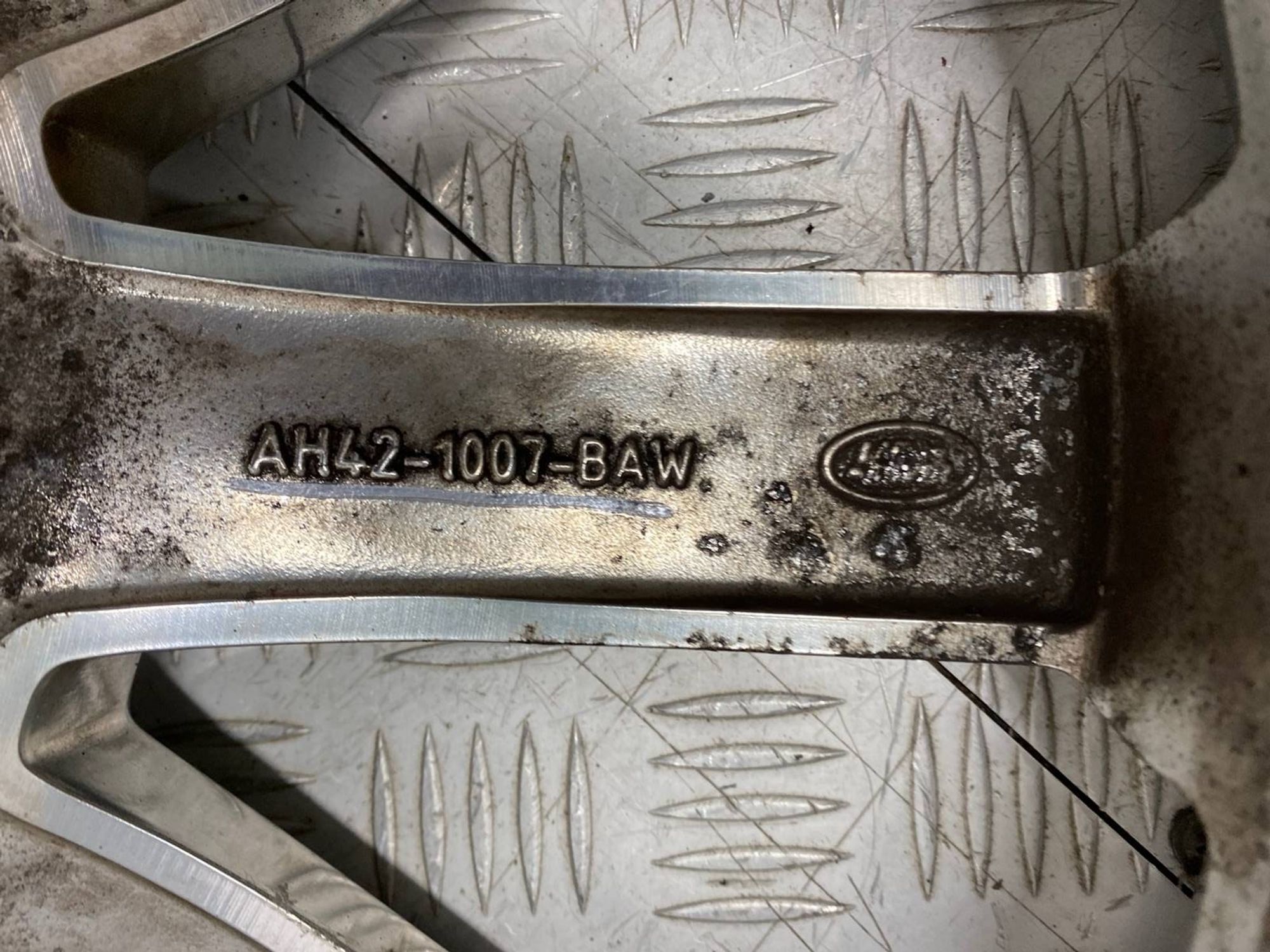 Диск 20 Land Rover Range Rover Vogue IV ah421007baw58ммET 5x120 Литой, 14990 рублей, Краснодар