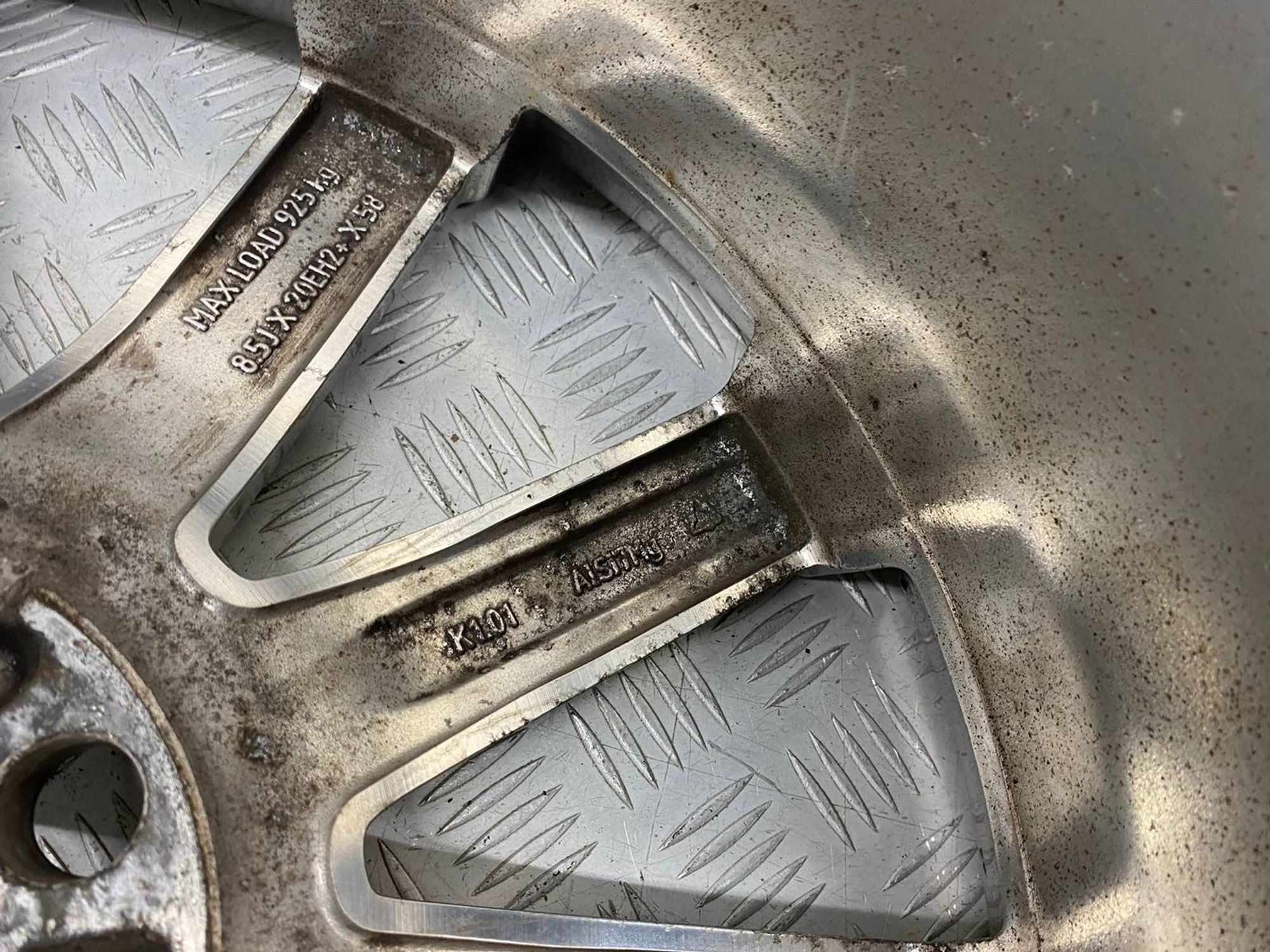 Диск 20 Land Rover Range Rover Vogue IV ah421007baw58ммET 5x120 Литой, 14990 рублей, Краснодар