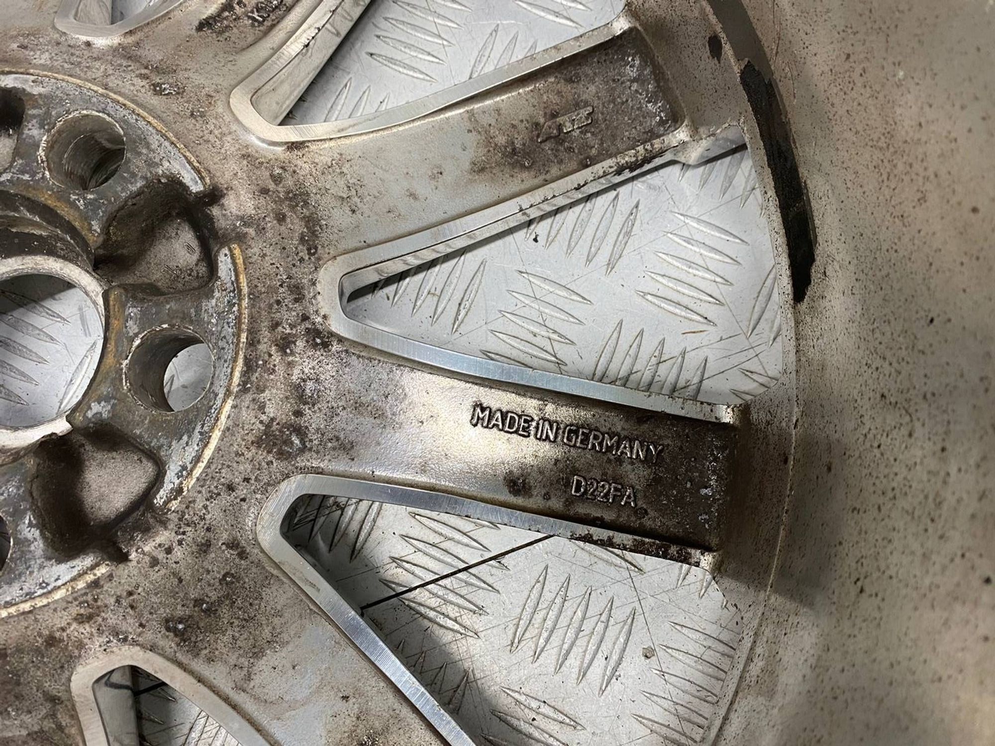 Диск 20 Land Rover Range Rover Vogue IV ah421007baw58ммET 5x120 Литой, 14990 рублей, Краснодар