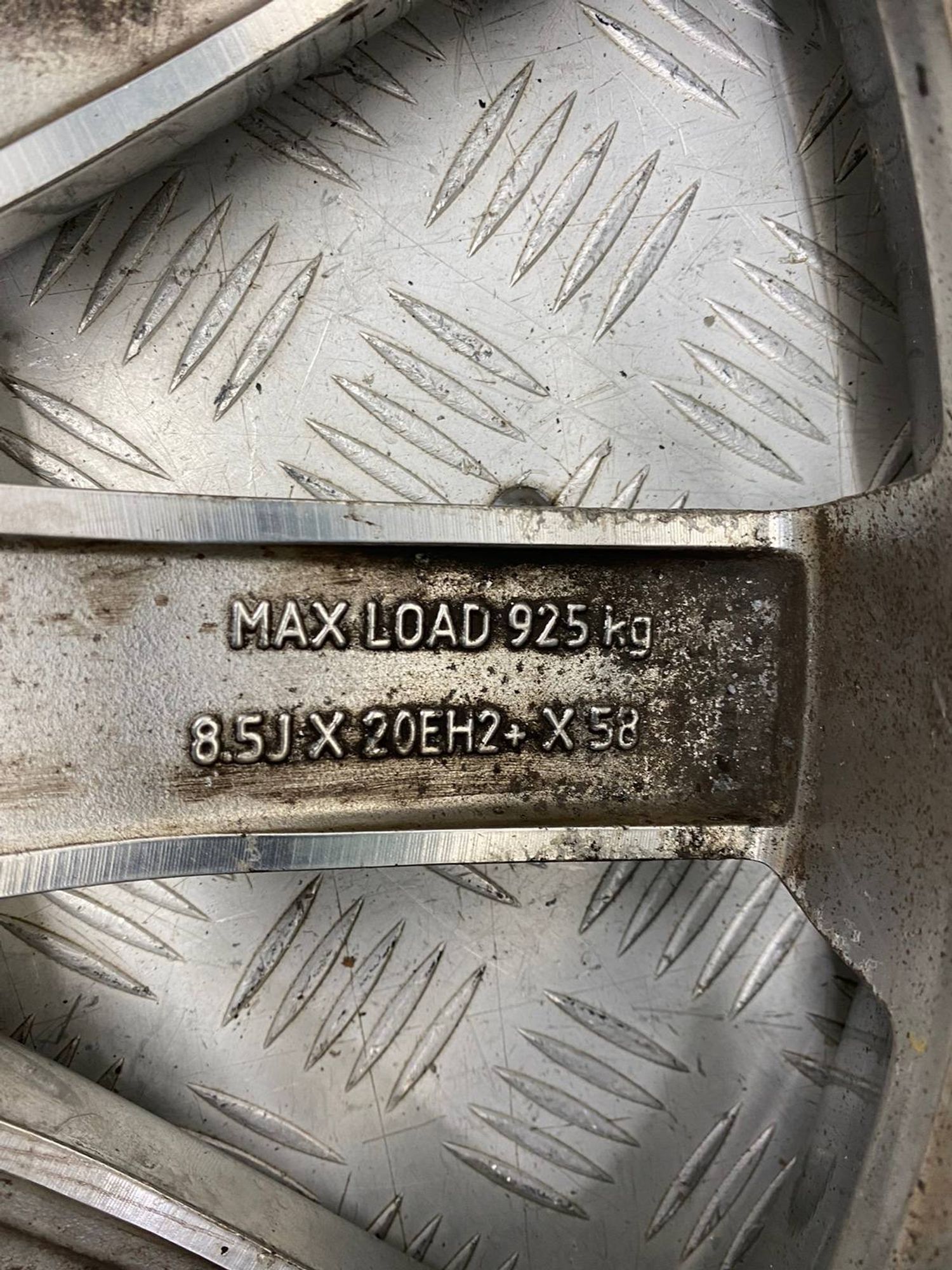 Диск 20 Land Rover Range Rover Vogue IV ah421007baw58ммET 5x120 Литой, 14990 рублей, Краснодар